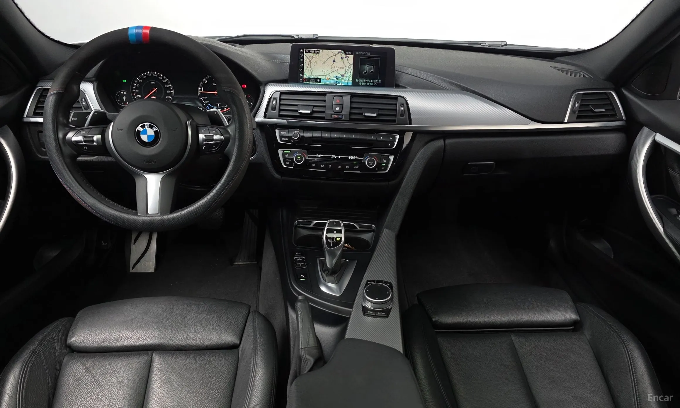 BMW 3 Series (F30) превью 4