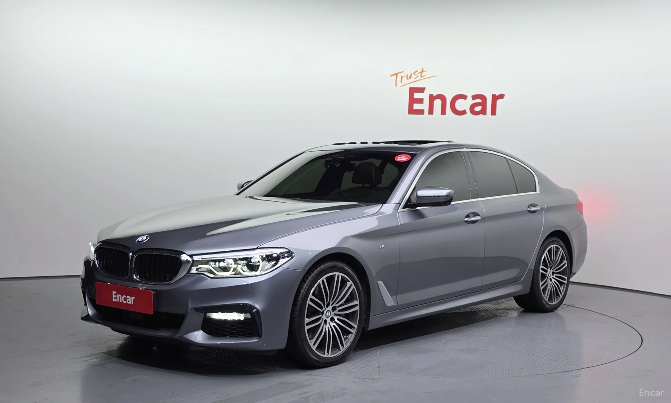 5 Series (G30)