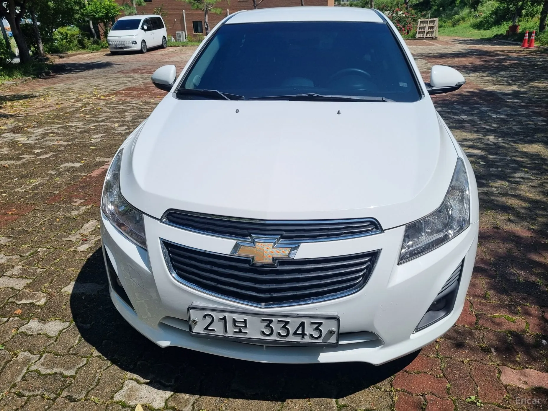Chevrolet (GM Daewoo) Cruze превью 2