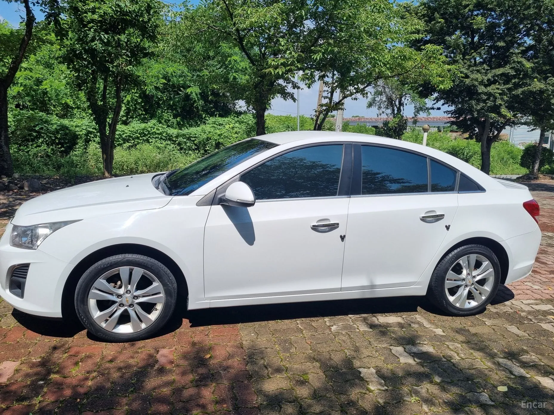 Chevrolet (GM Daewoo) Cruze превью 3