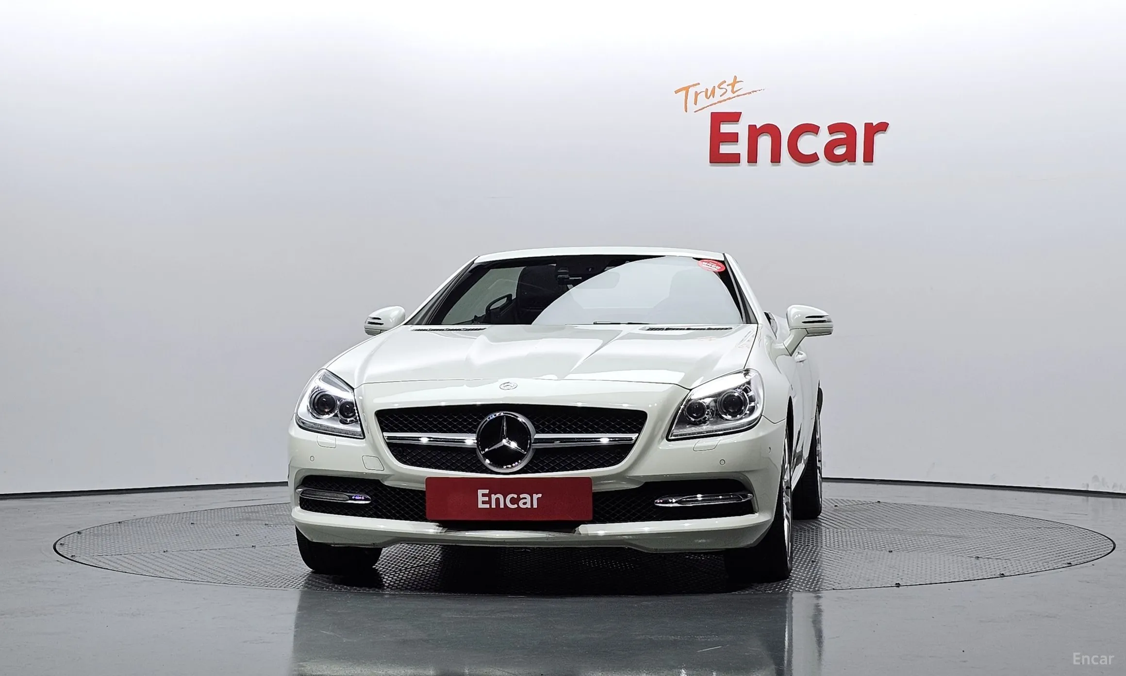 Mercedes Benz New SLK-Class