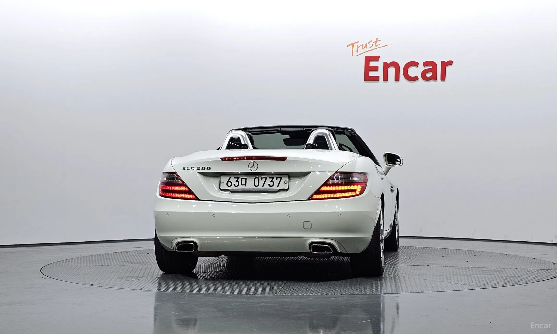 Mercedes Benz New SLK-Class превью 3
