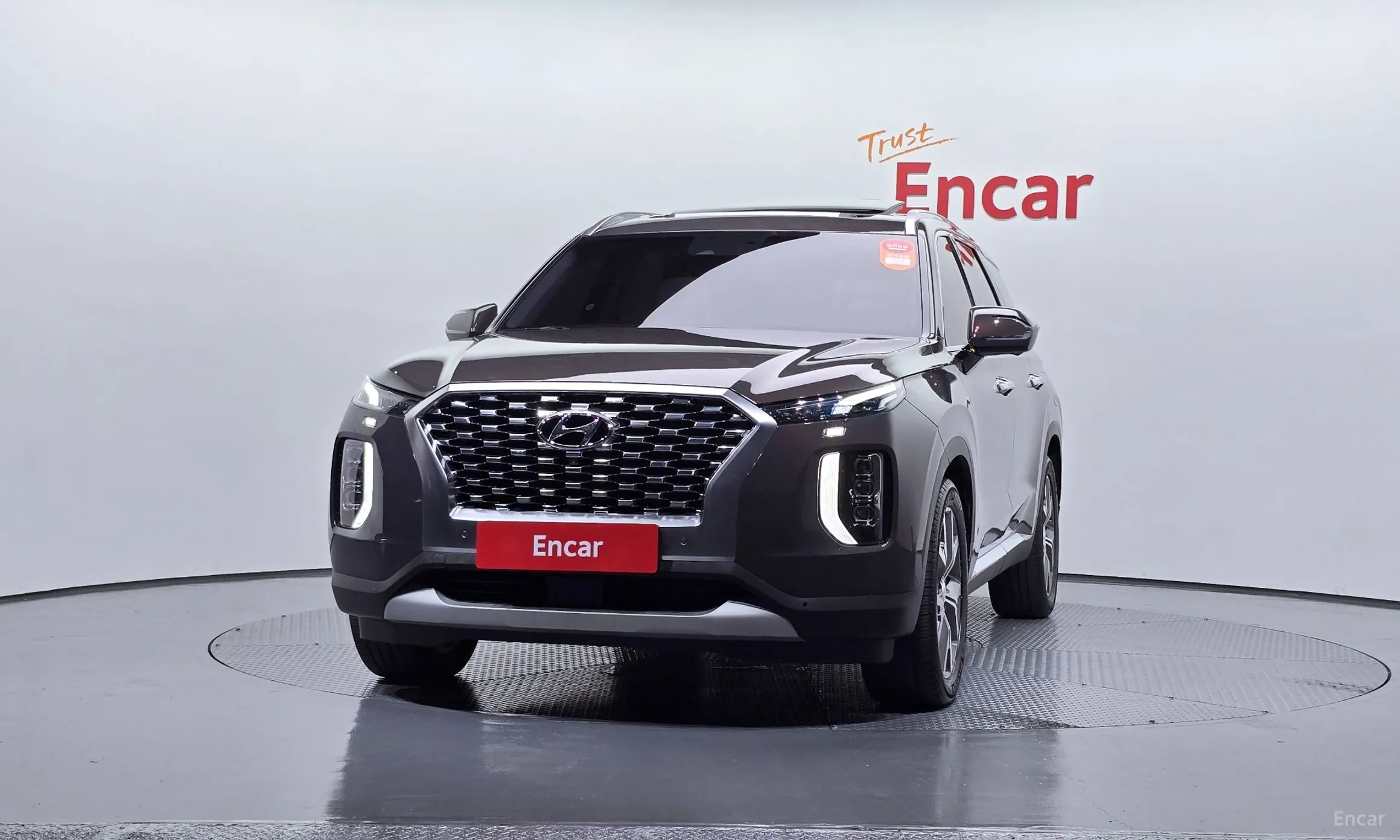 Hyundai Palisade превью 2