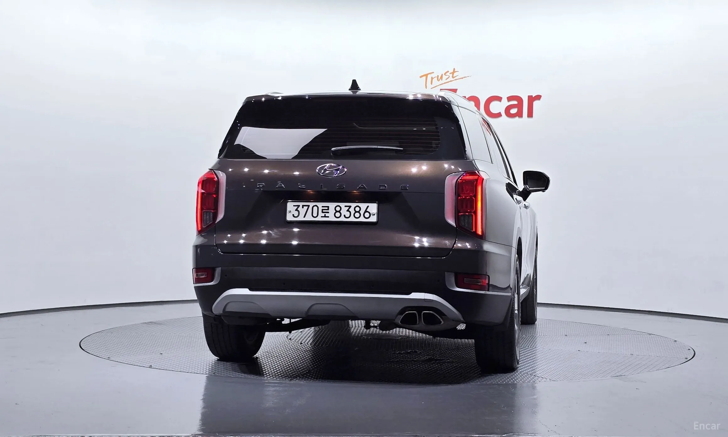 Hyundai Palisade превью 3