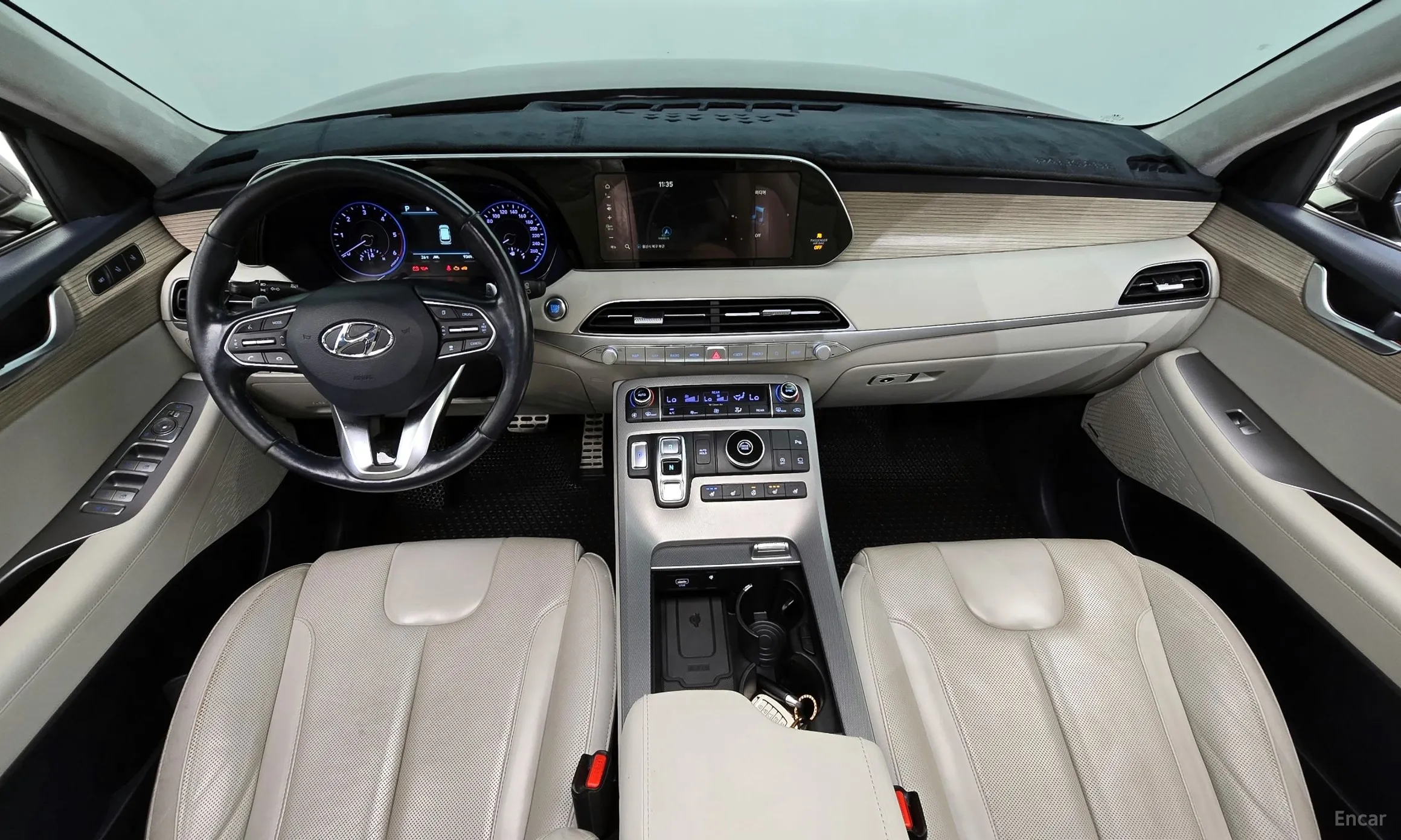 Hyundai Palisade превью 4