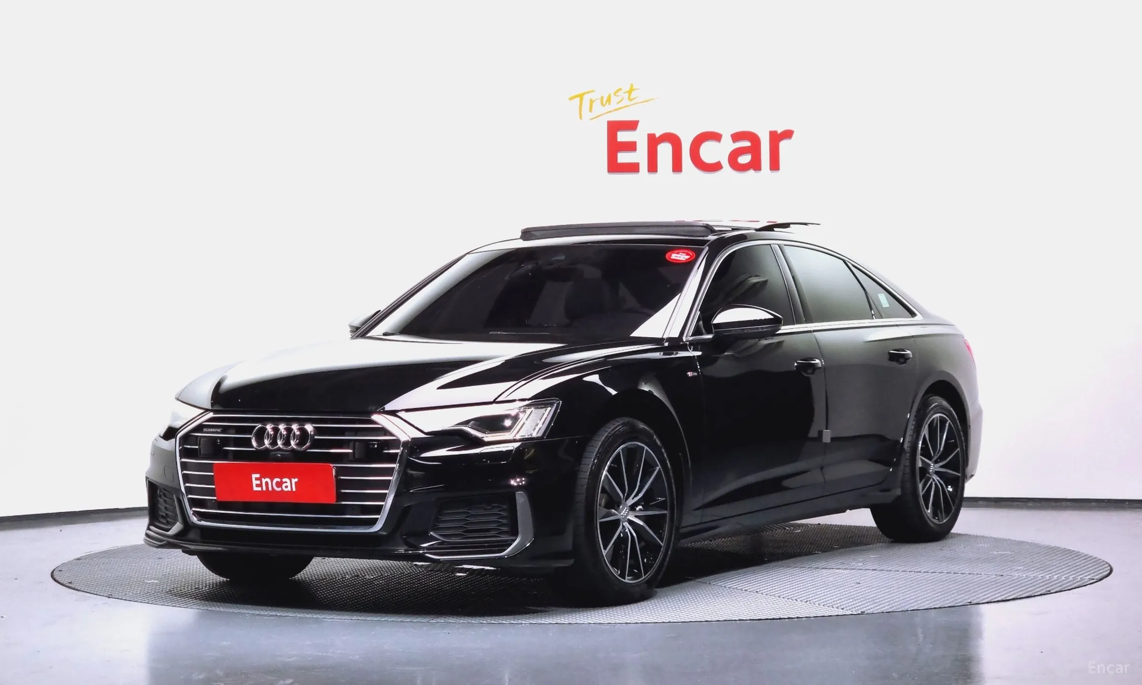 Audi A6 (C8)