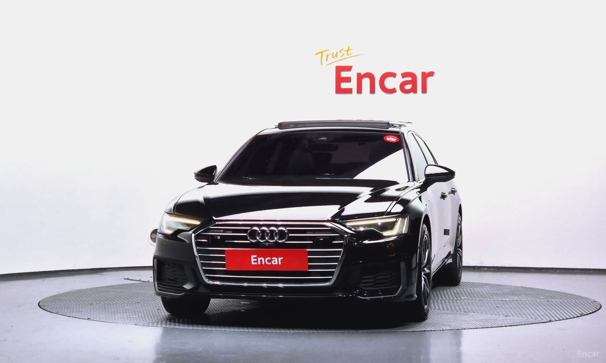 Audi A6 (C8)
