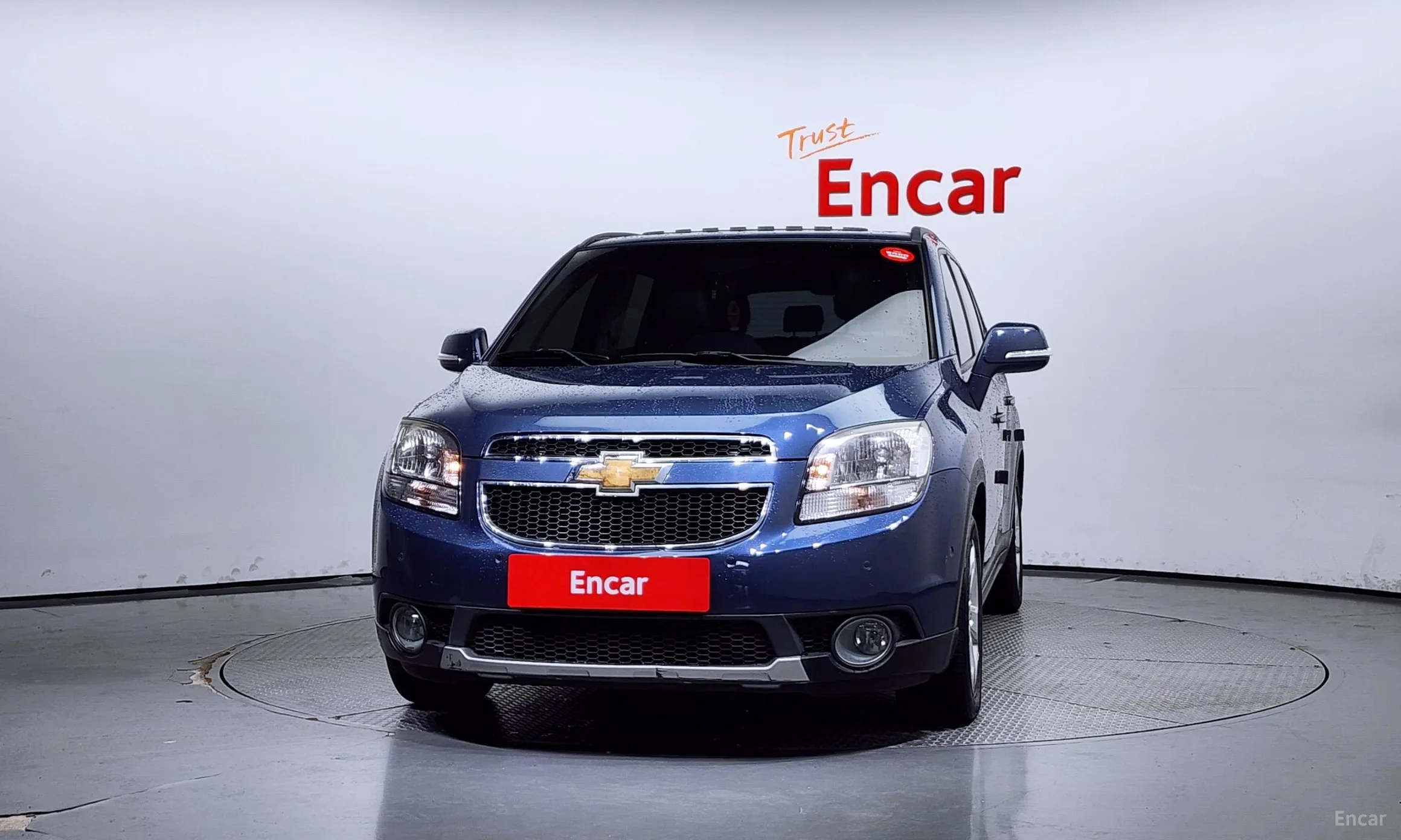 Chevrolet (GM Daewoo) Orlando превью 2