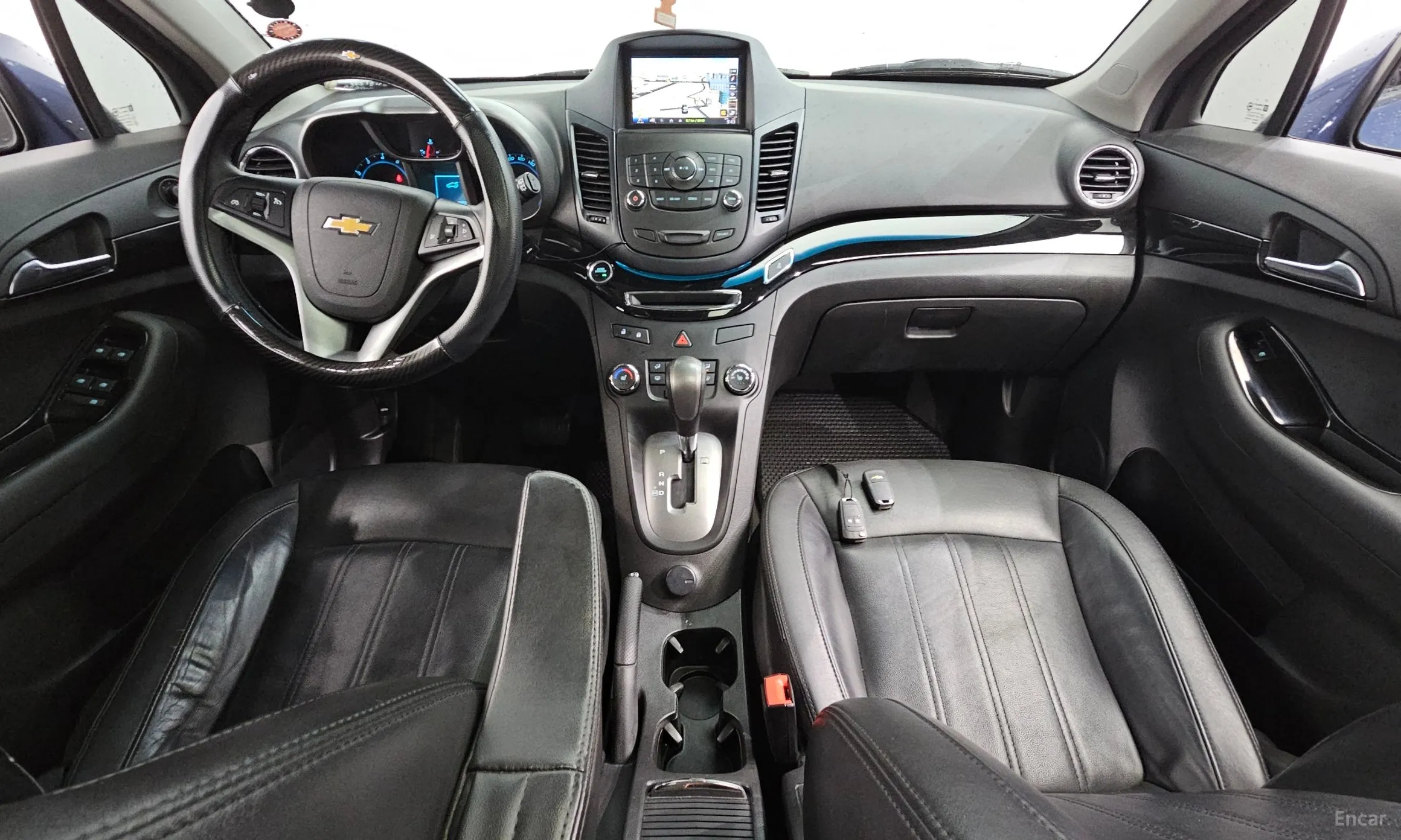 Chevrolet (GM Daewoo) Orlando превью 4