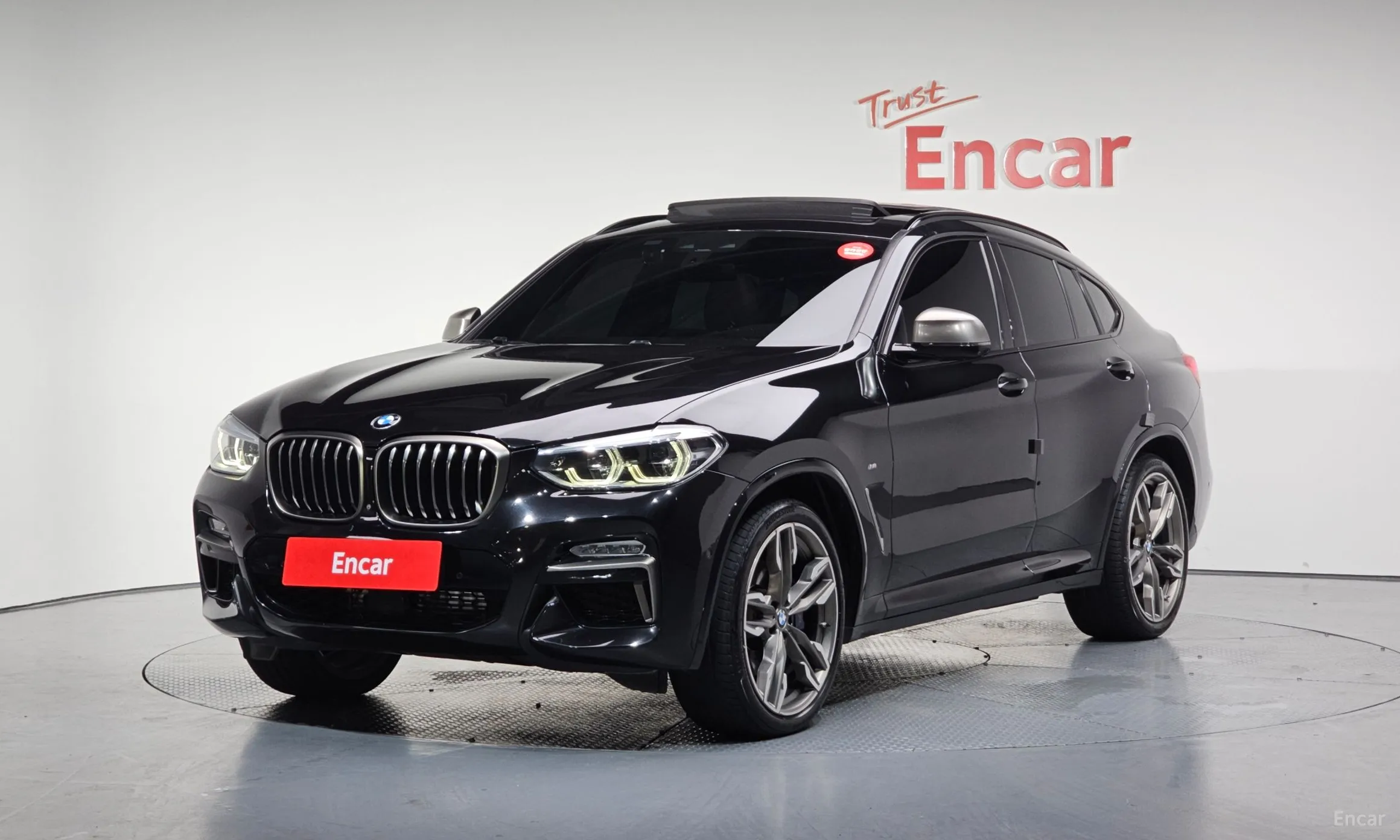 X4 (G02)