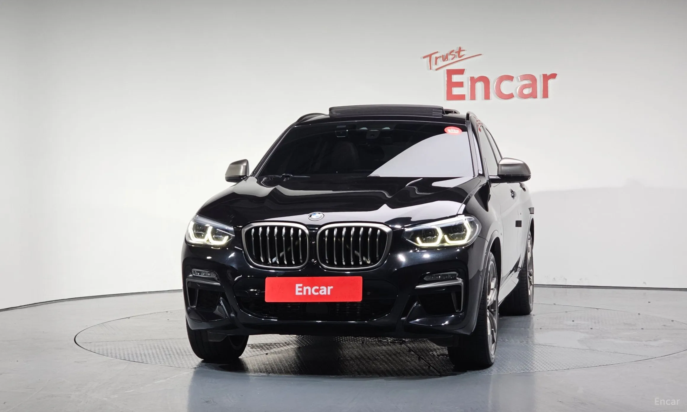 BMW X4 (G02)