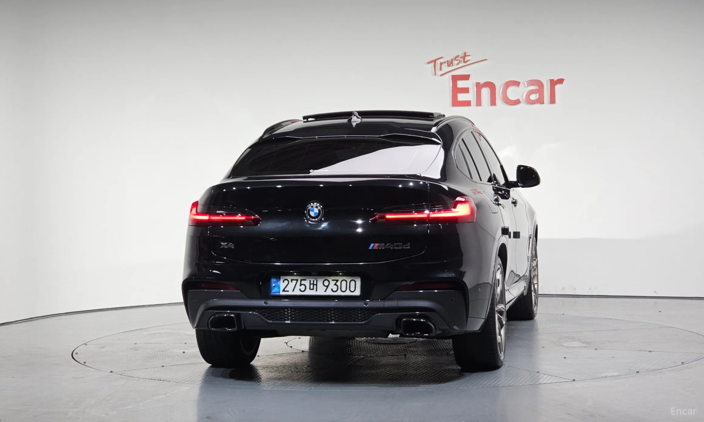 BMW X4 (G02) превью 3