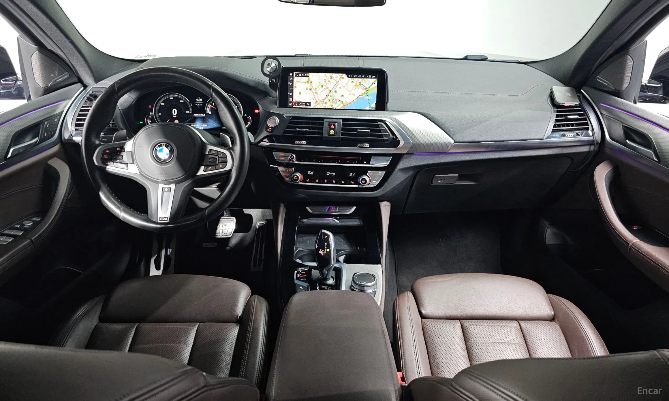 BMW X4 (G02) превью 4