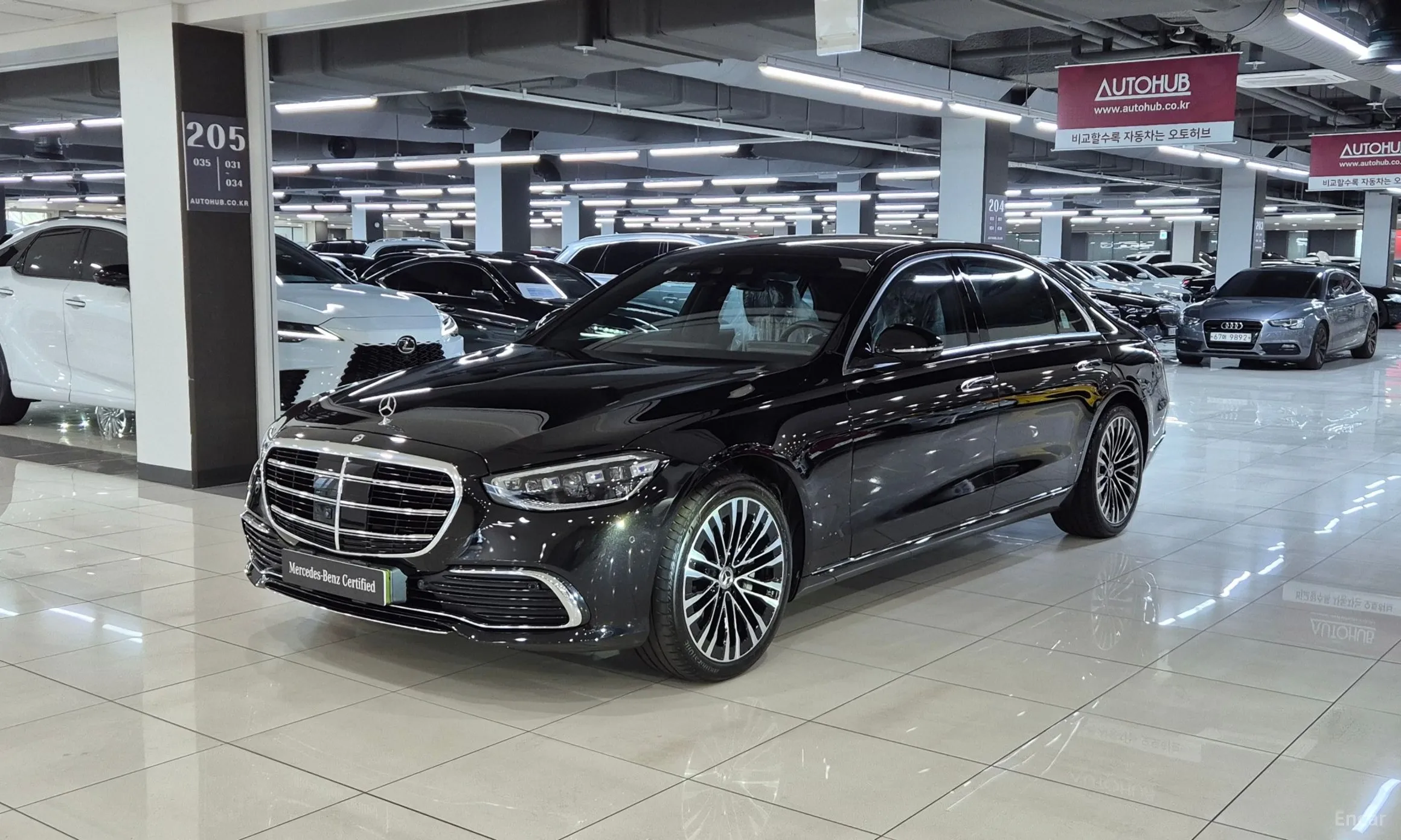 S-Class W223