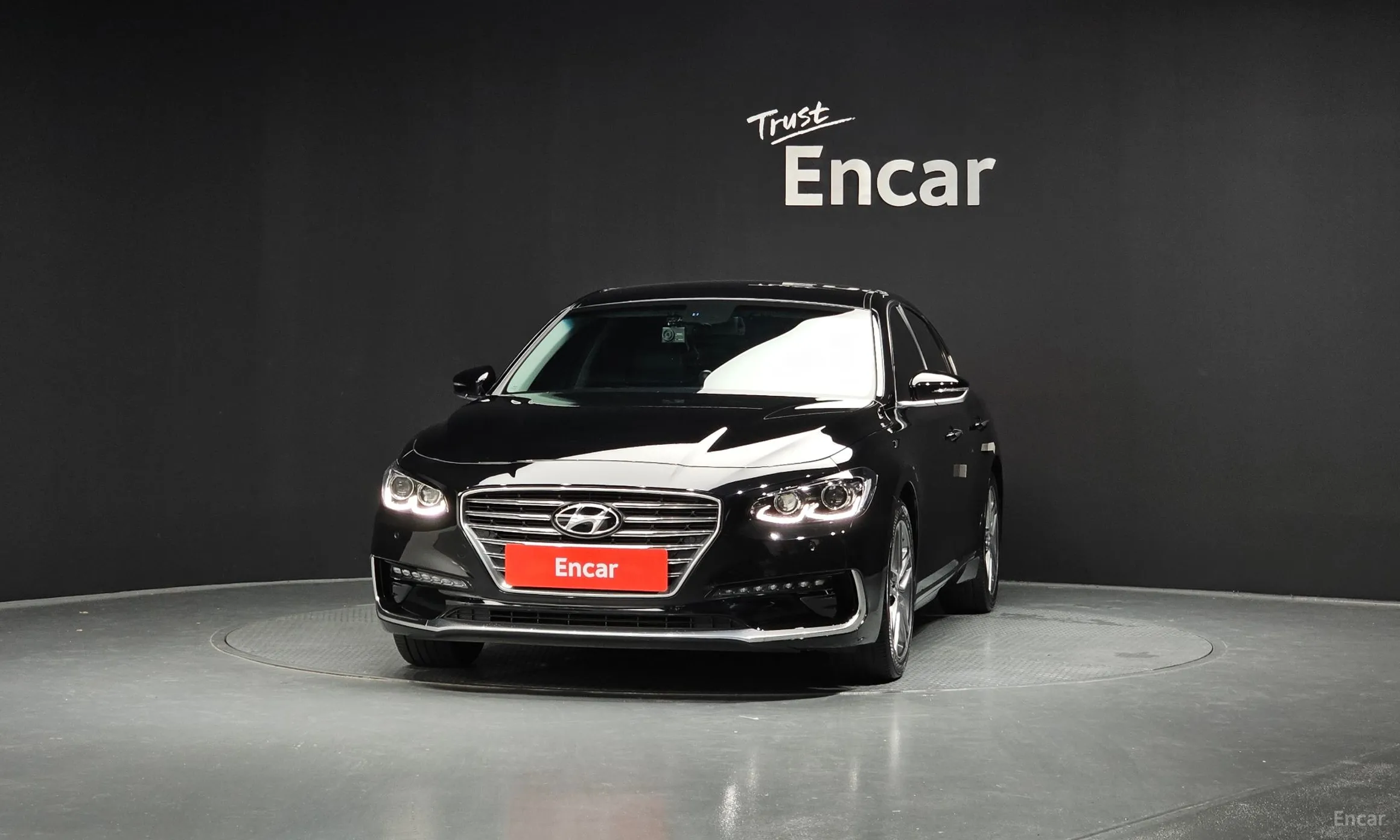 Hyundai Grandeur IG превью 2