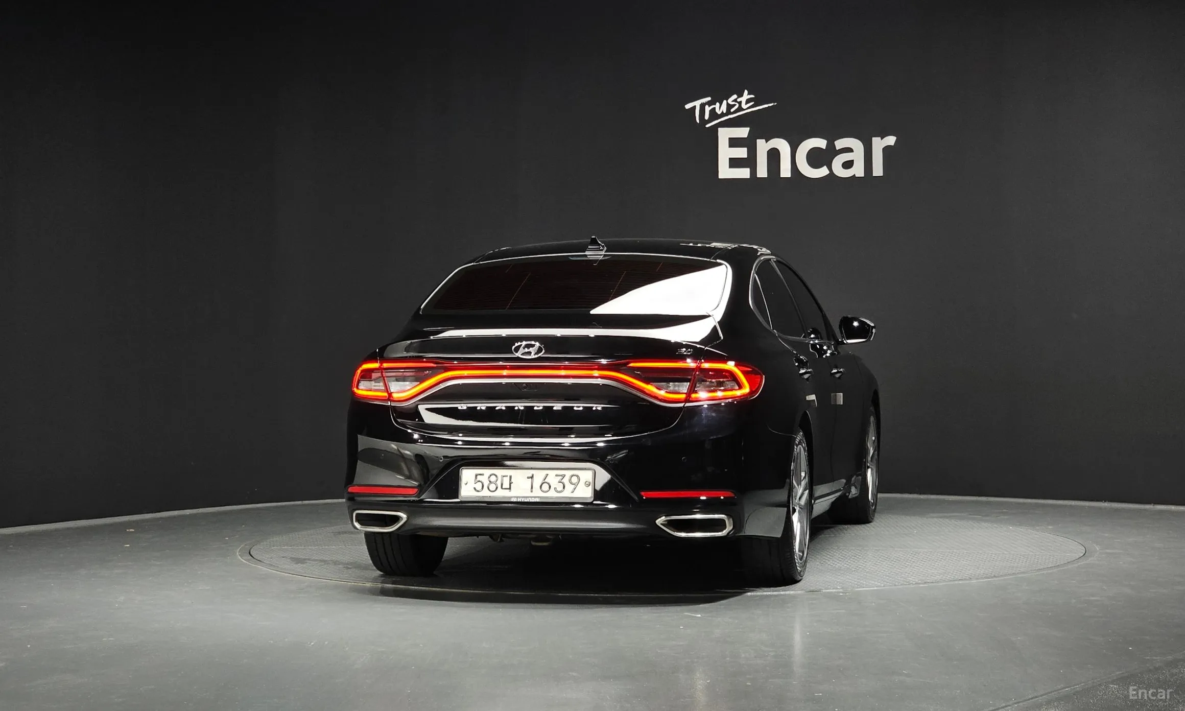 Hyundai Grandeur IG превью 3