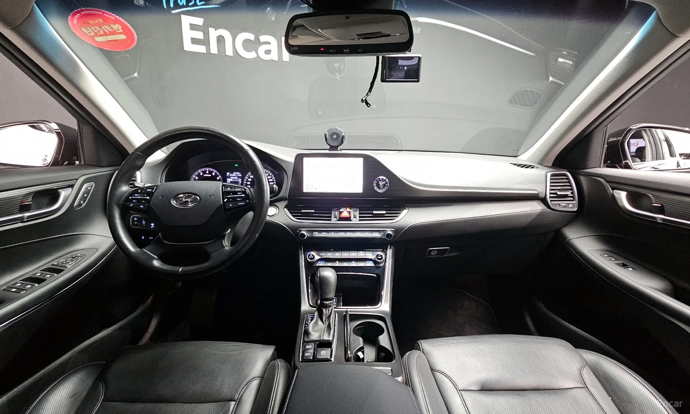 Hyundai Grandeur IG превью 4
