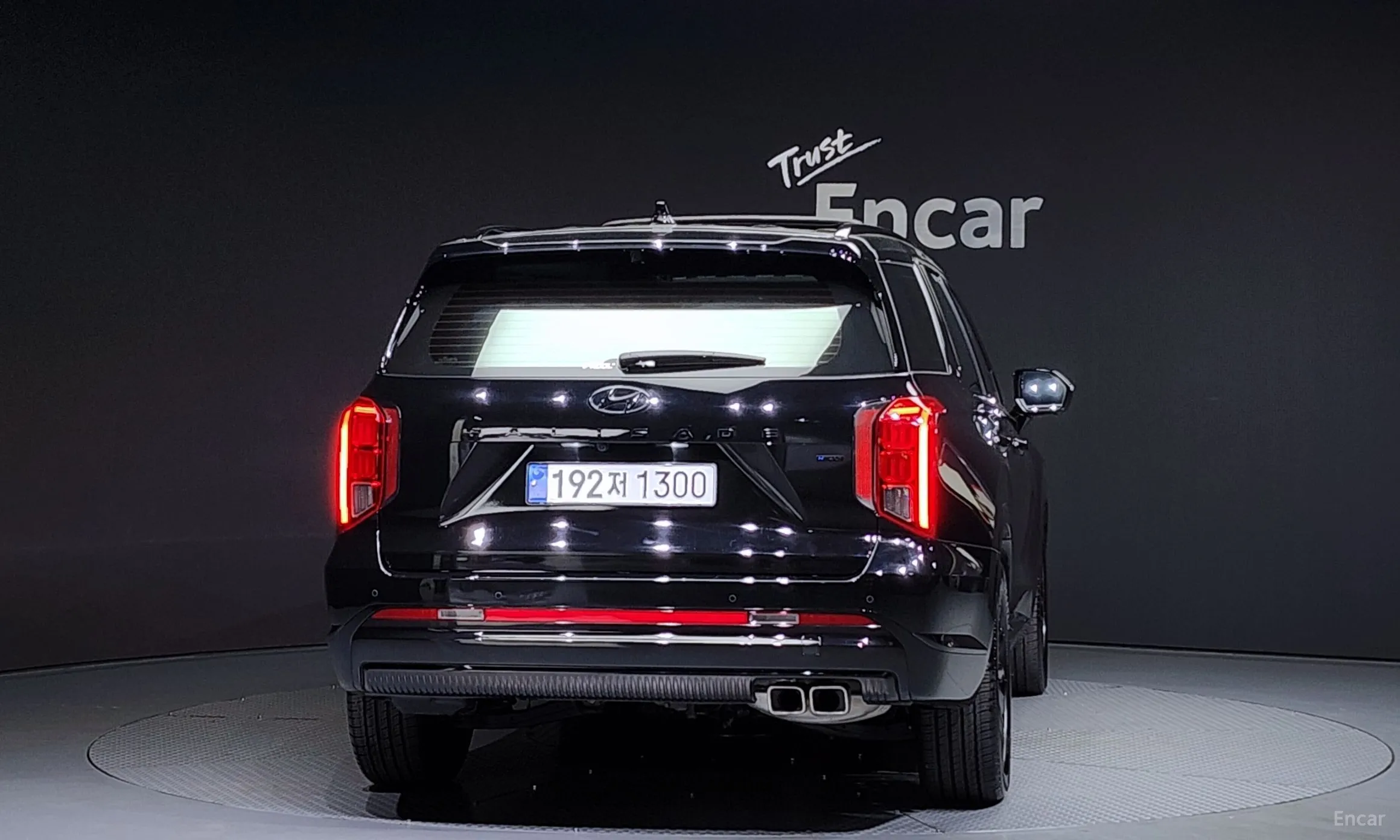 Hyundai Palisade превью 3