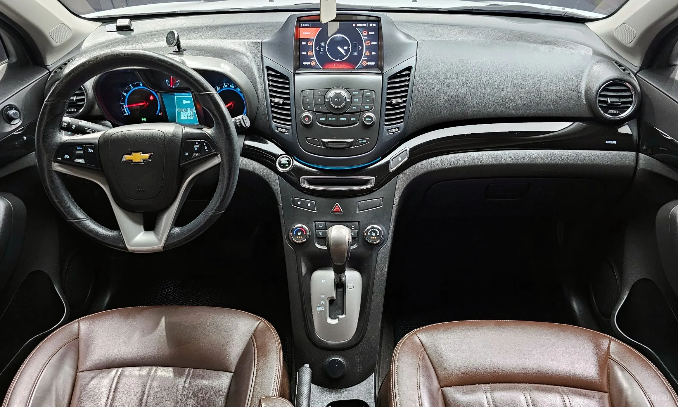Chevrolet (GM Daewoo) Orlando превью 4