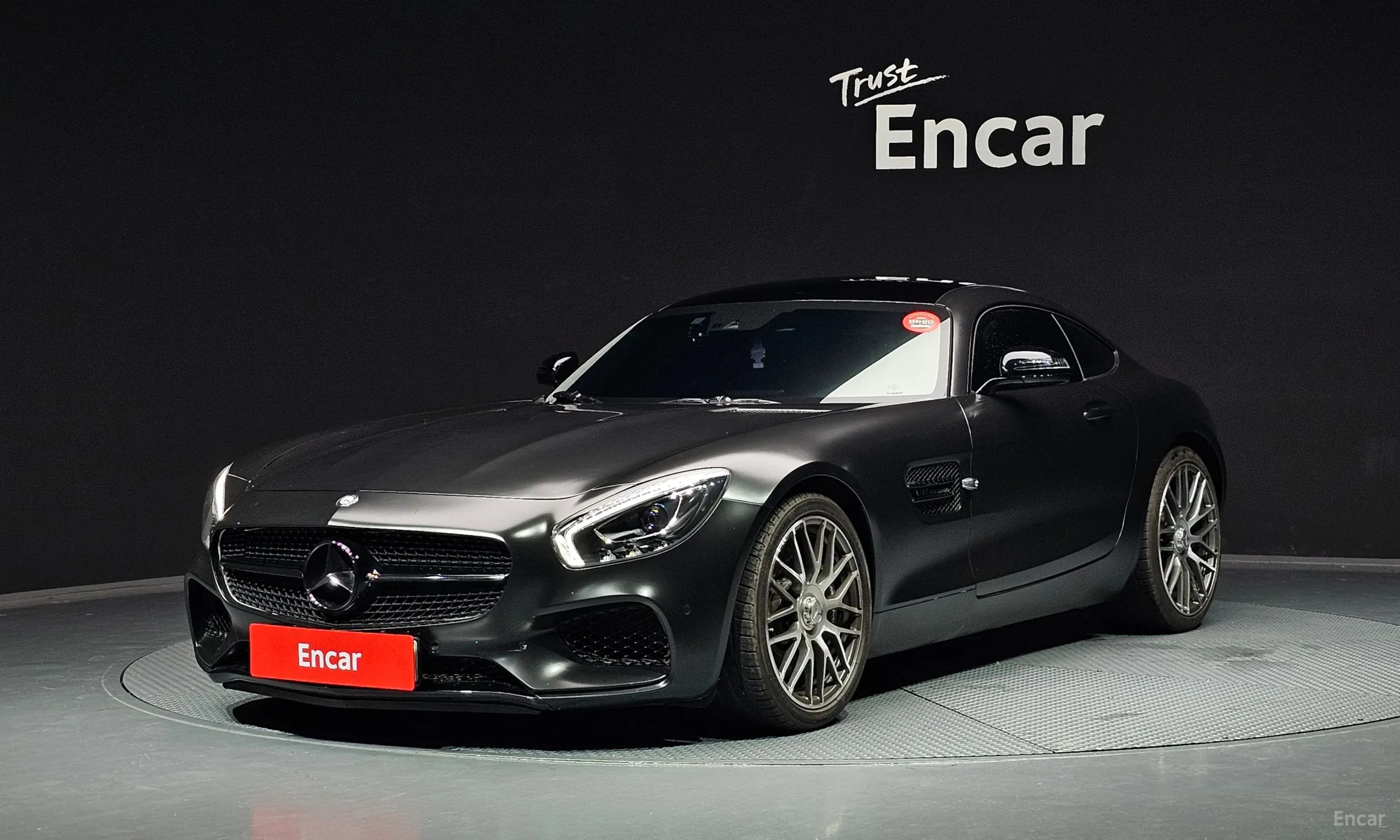 AMG GT