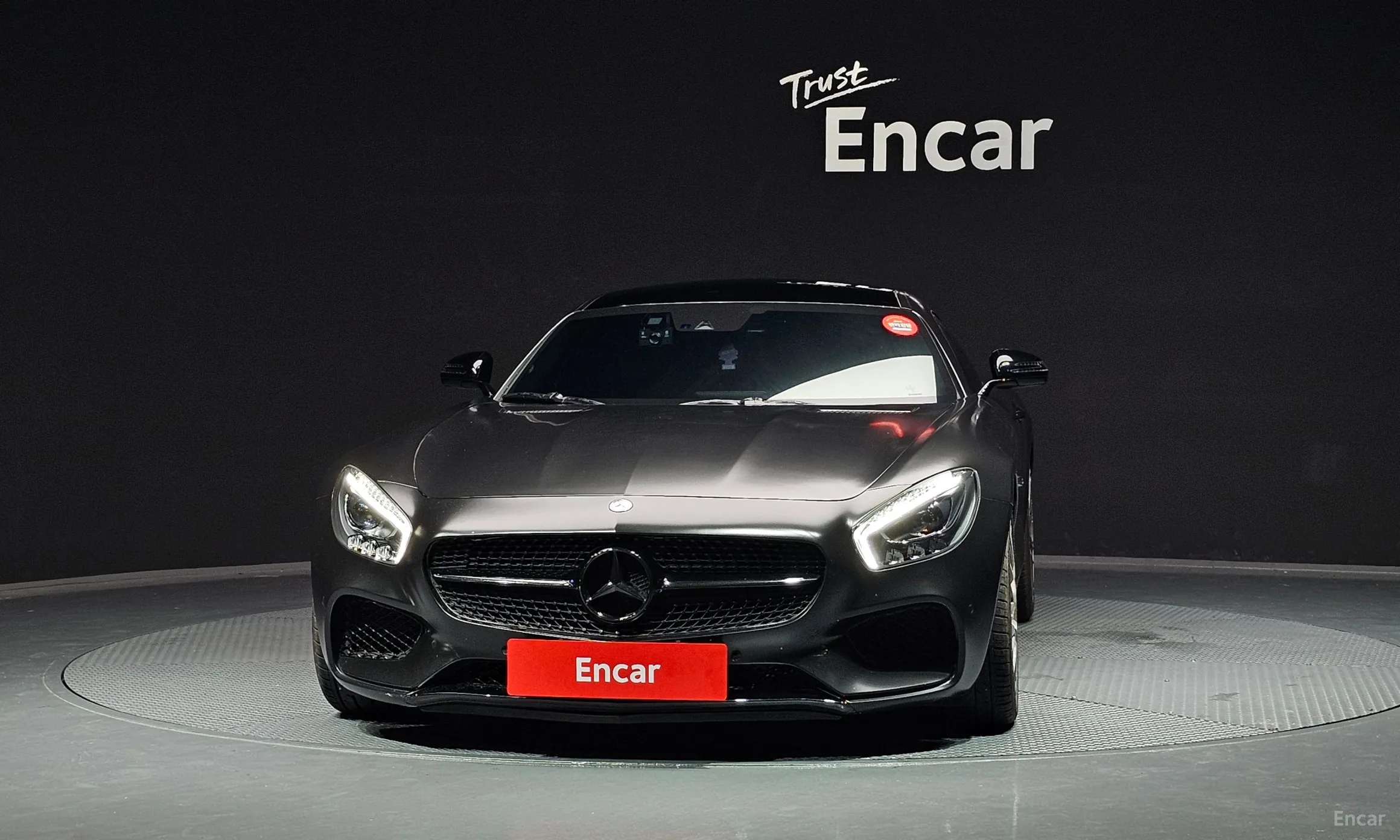 Mercedes Benz AMG GT