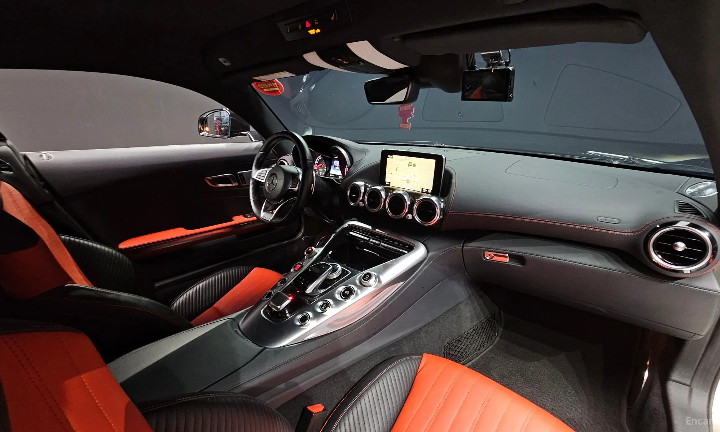 Mercedes Benz AMG GT превью 4