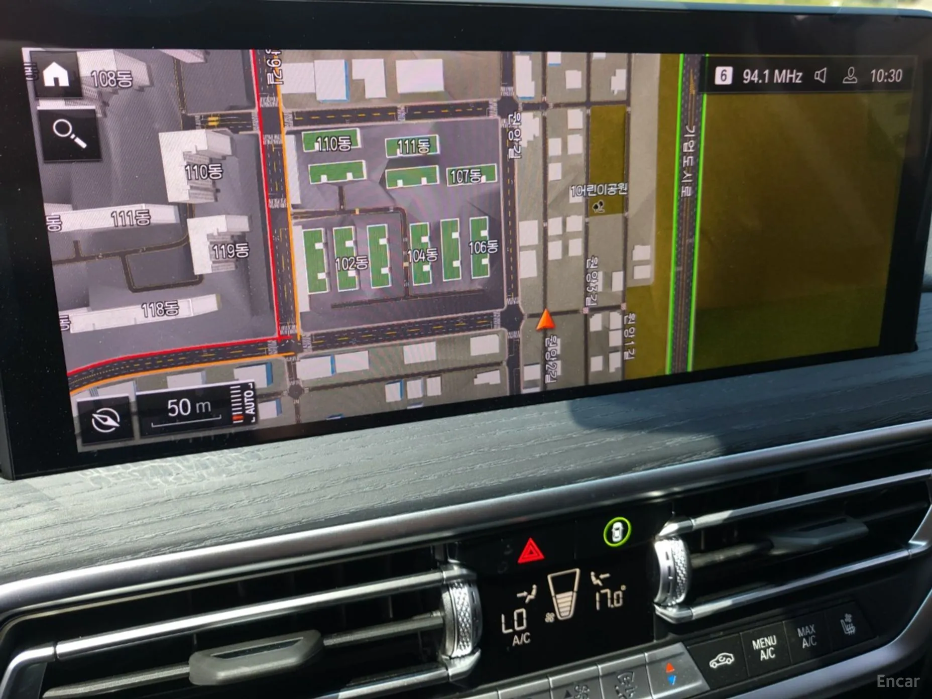 BMW X4 (G02) превью 11