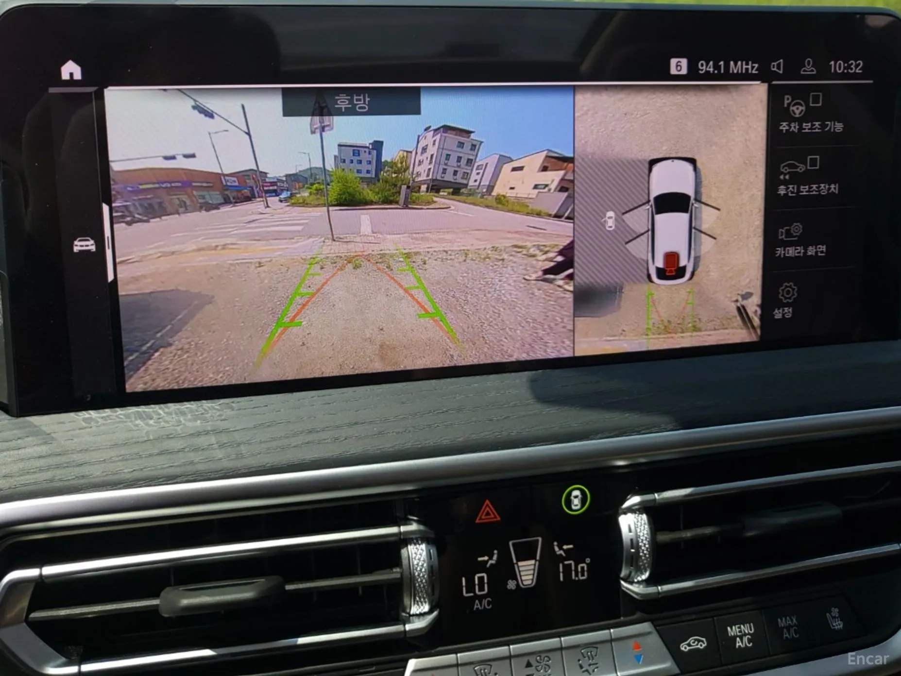 BMW X4 (G02) превью 12