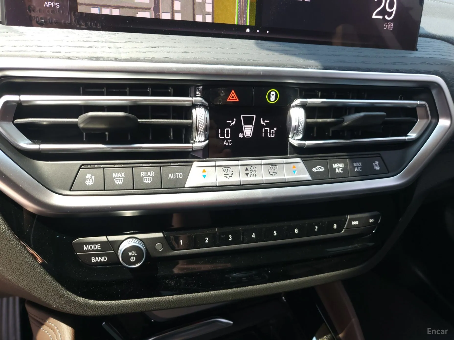 BMW X4 (G02) превью 13