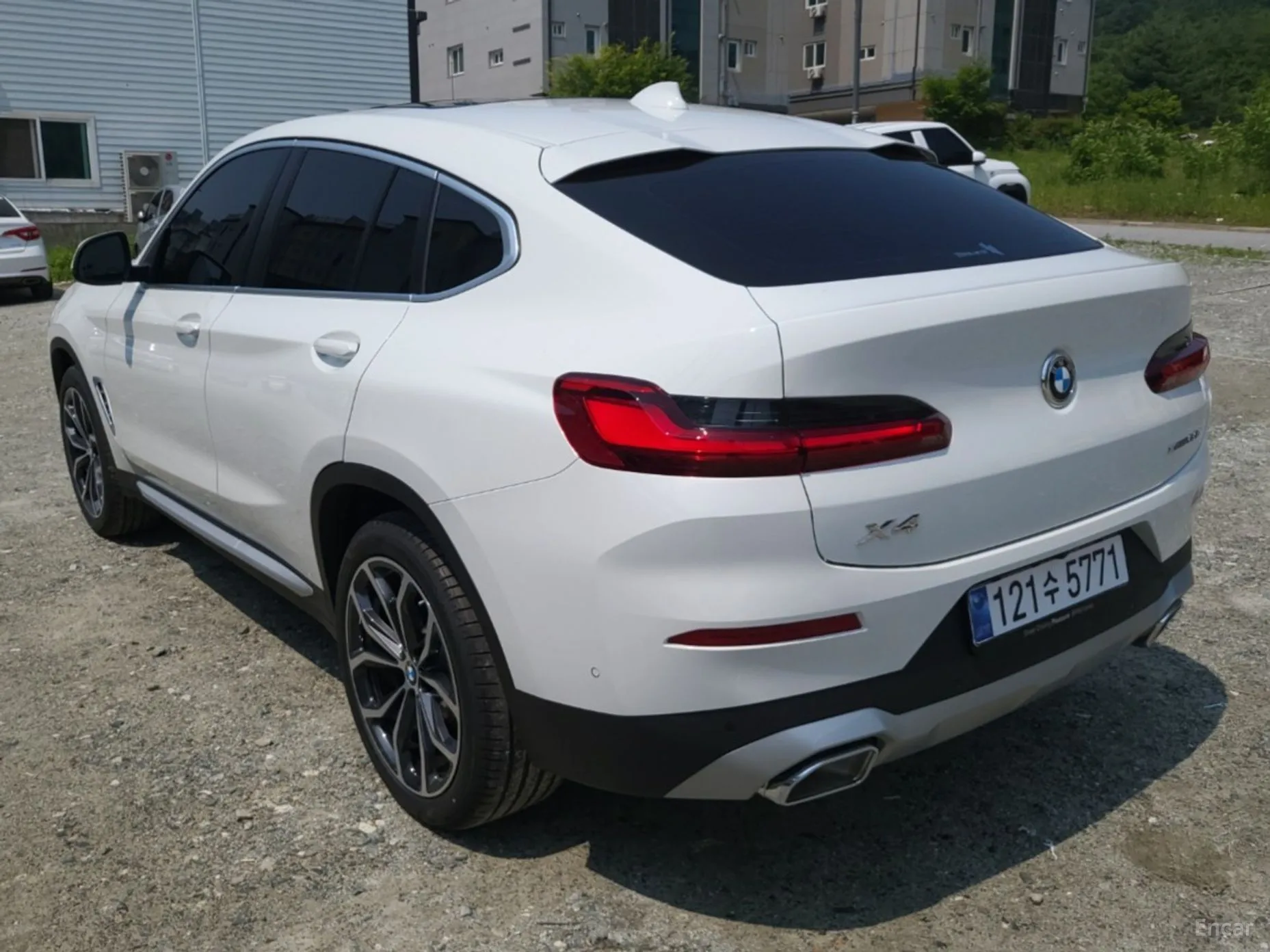 BMW X4 (G02)