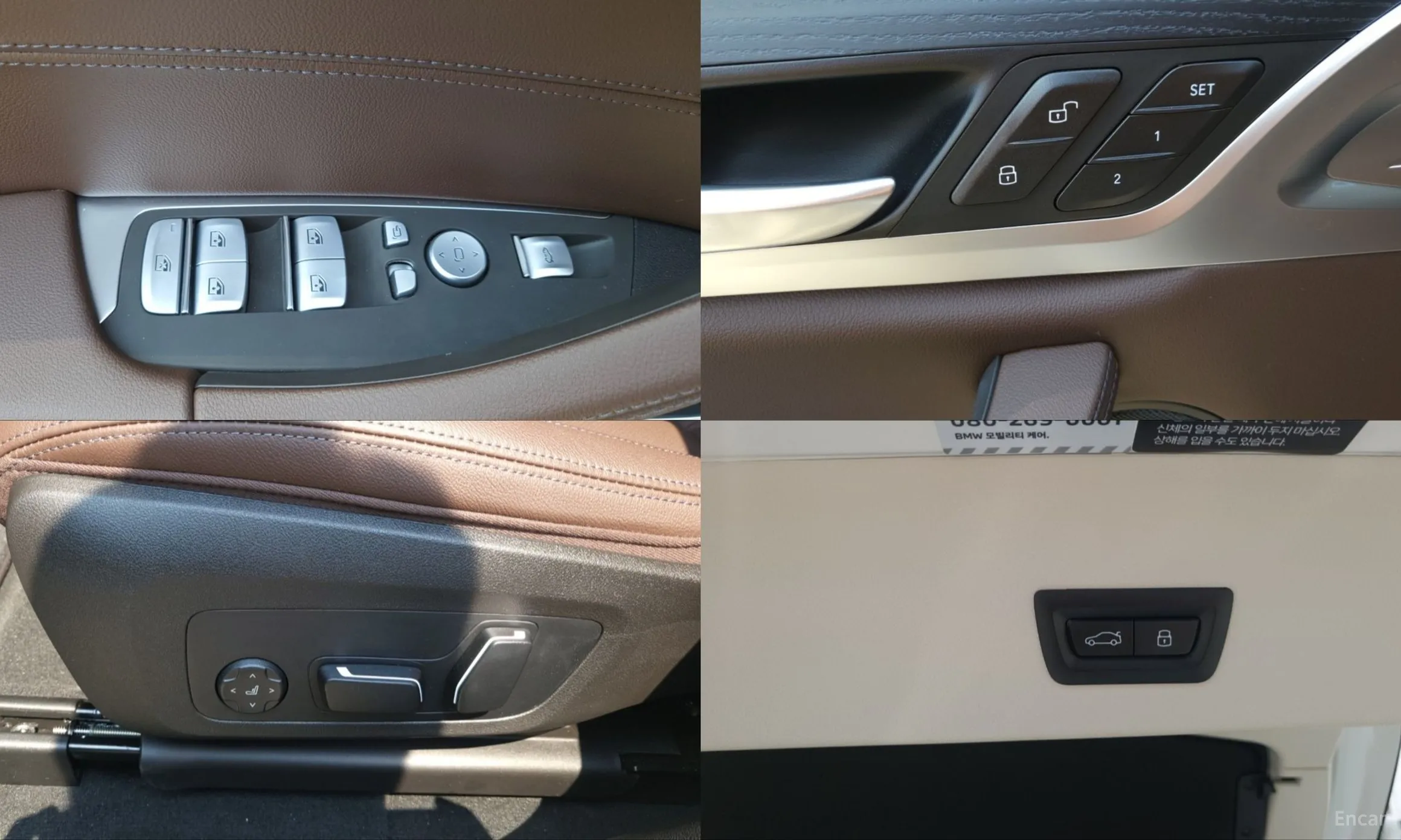 BMW X4 (G02) превью 16