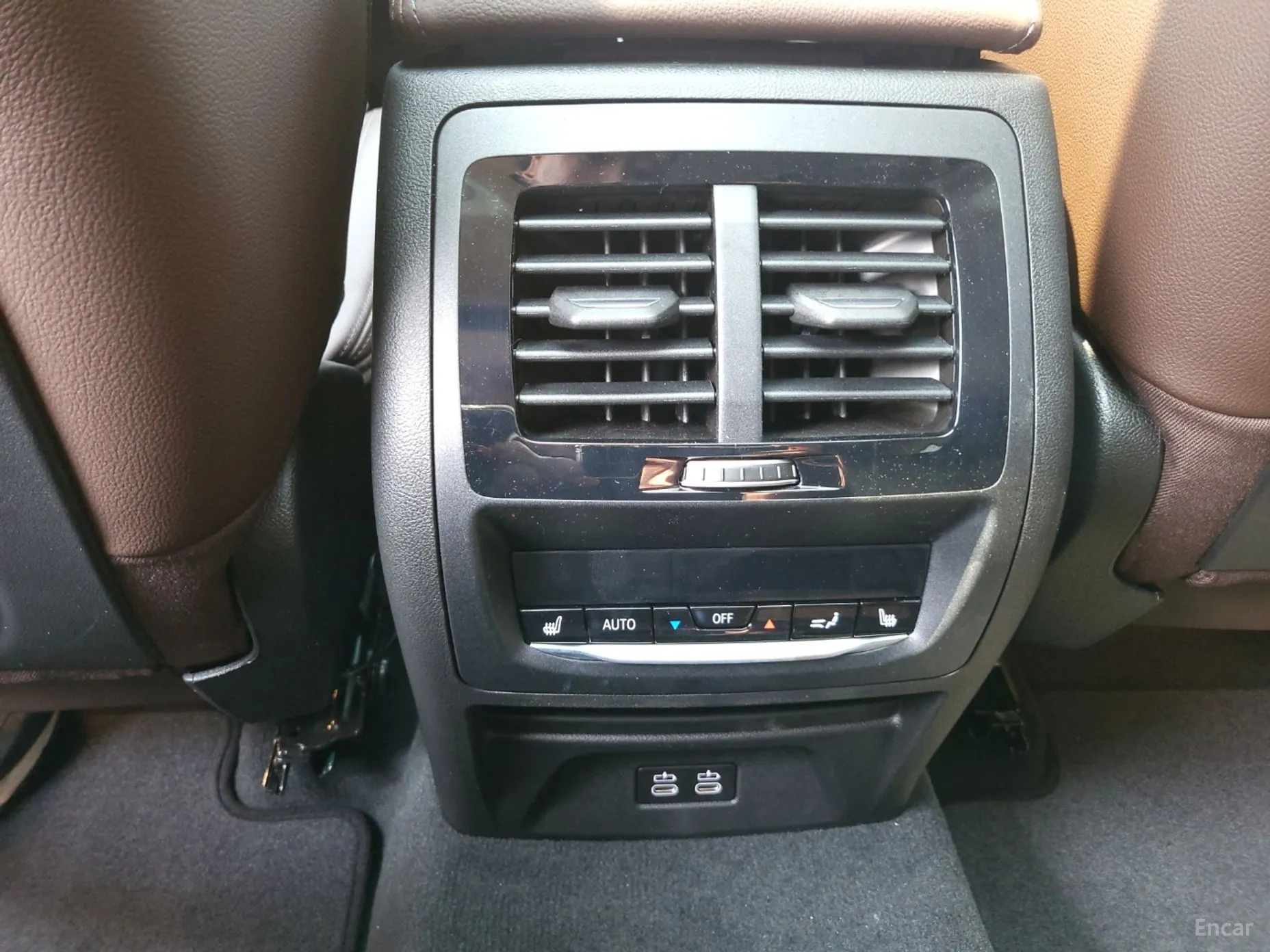 BMW X4 (G02) превью 18