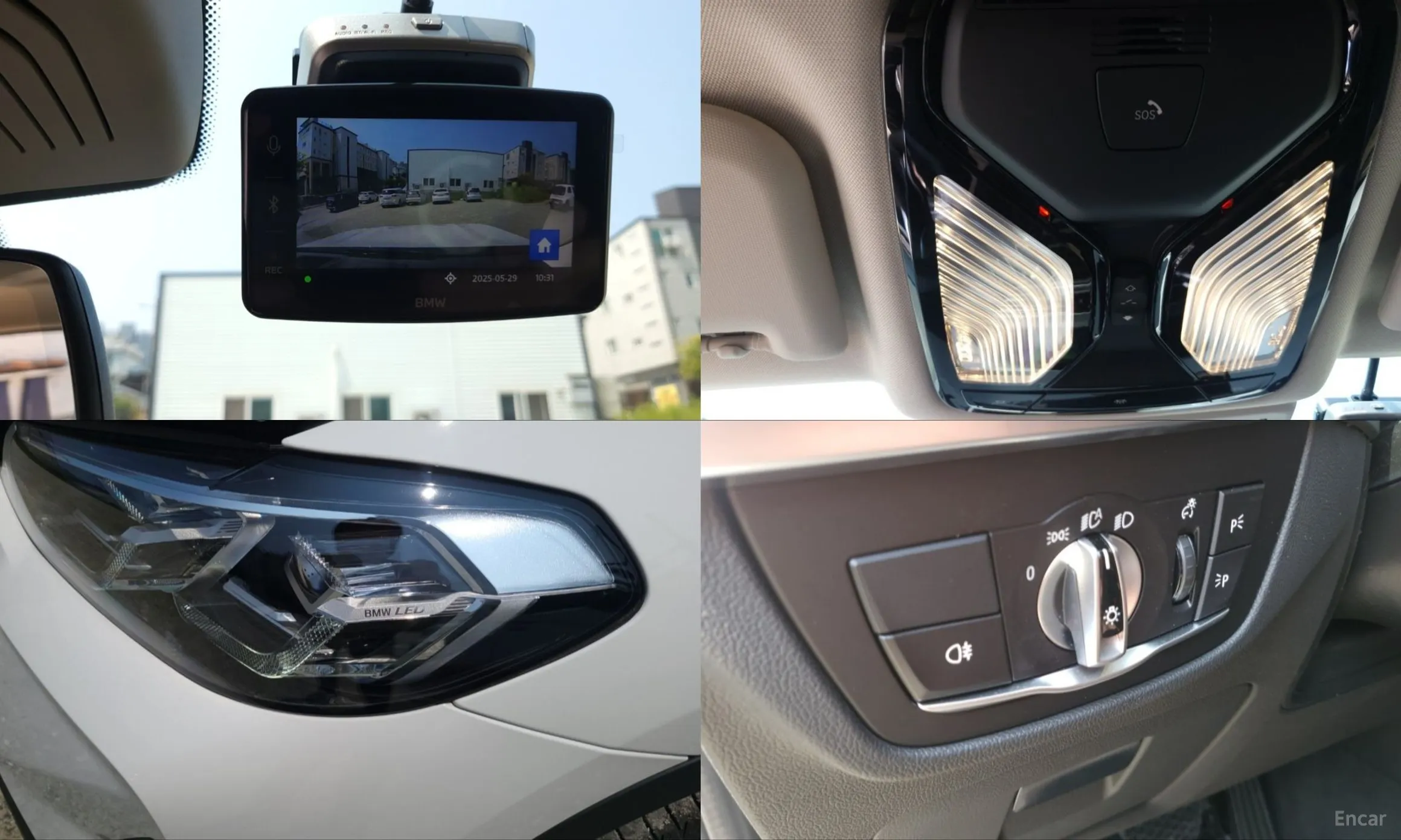 BMW X4 (G02) превью 19
