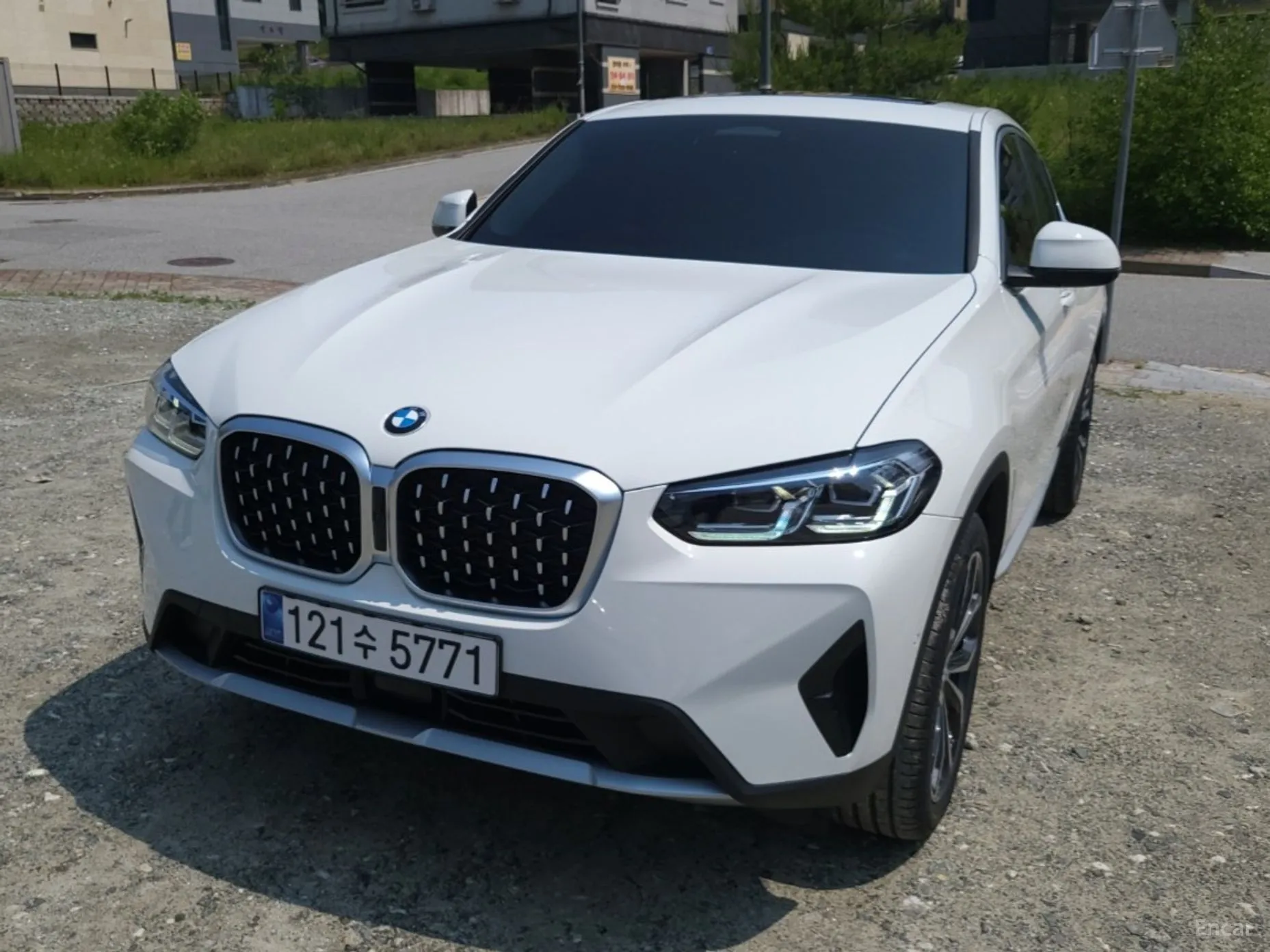BMW X4 (G02) превью 3