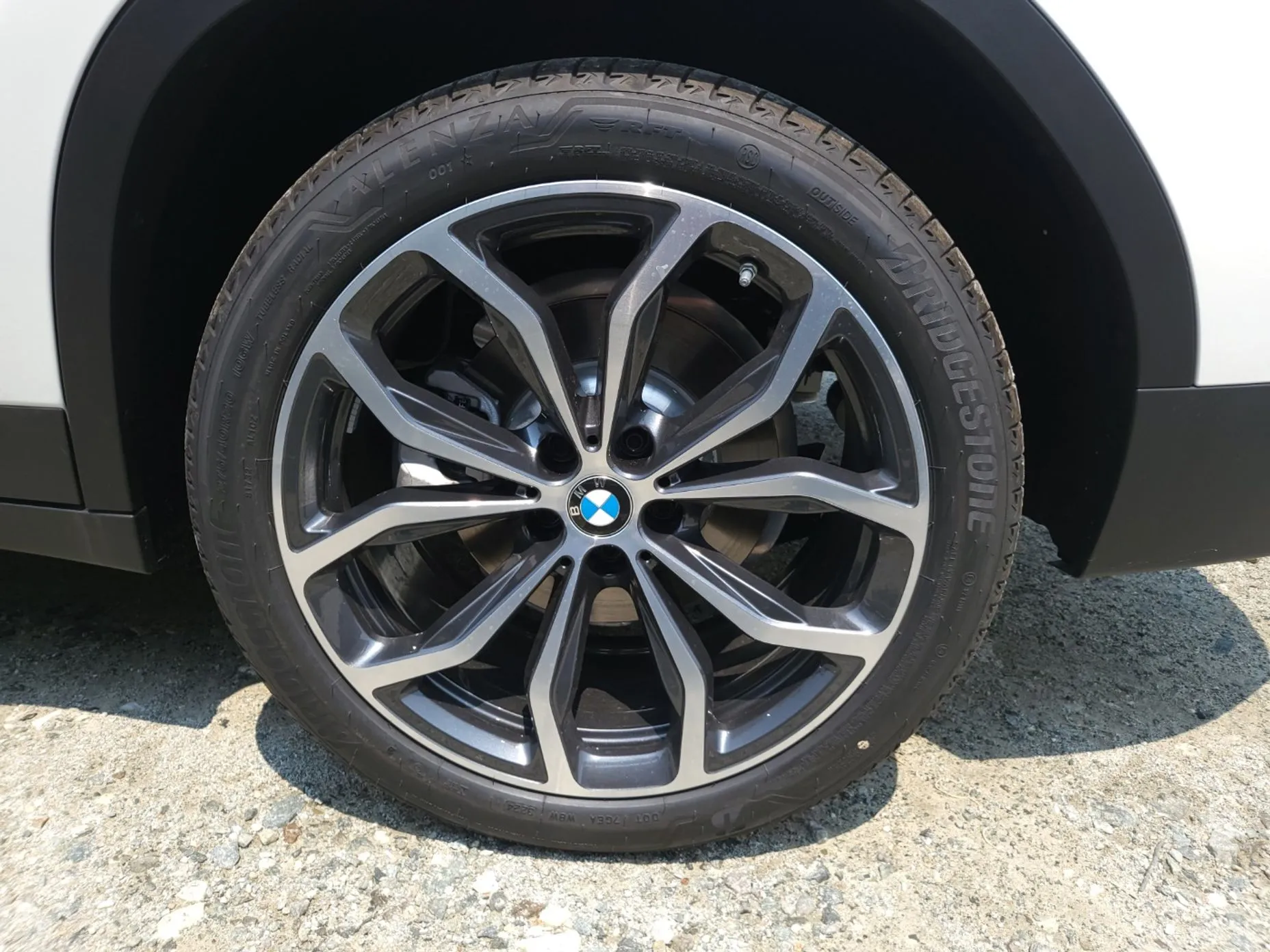 BMW X4 (G02) превью 5