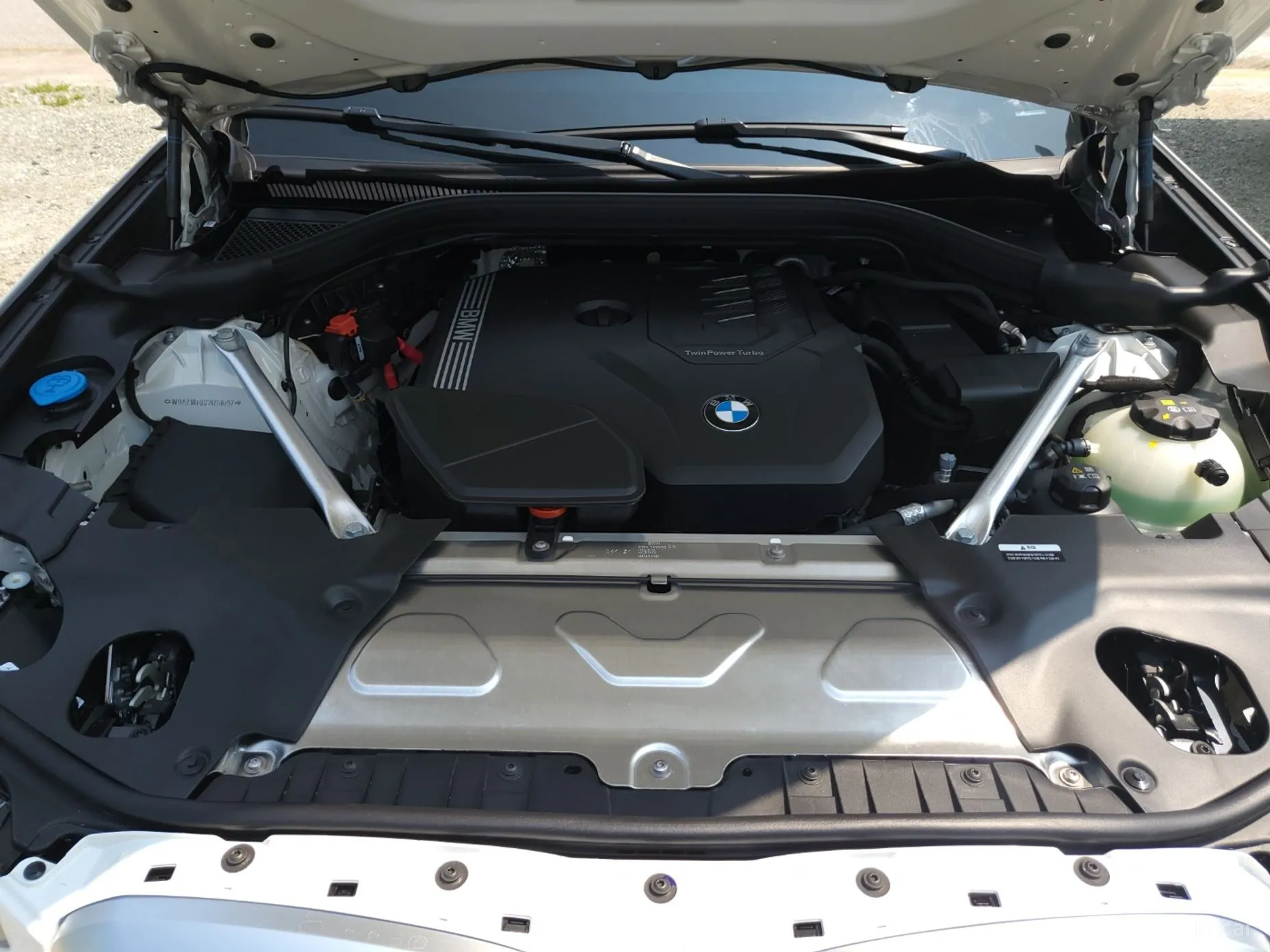 BMW X4 (G02) превью 6