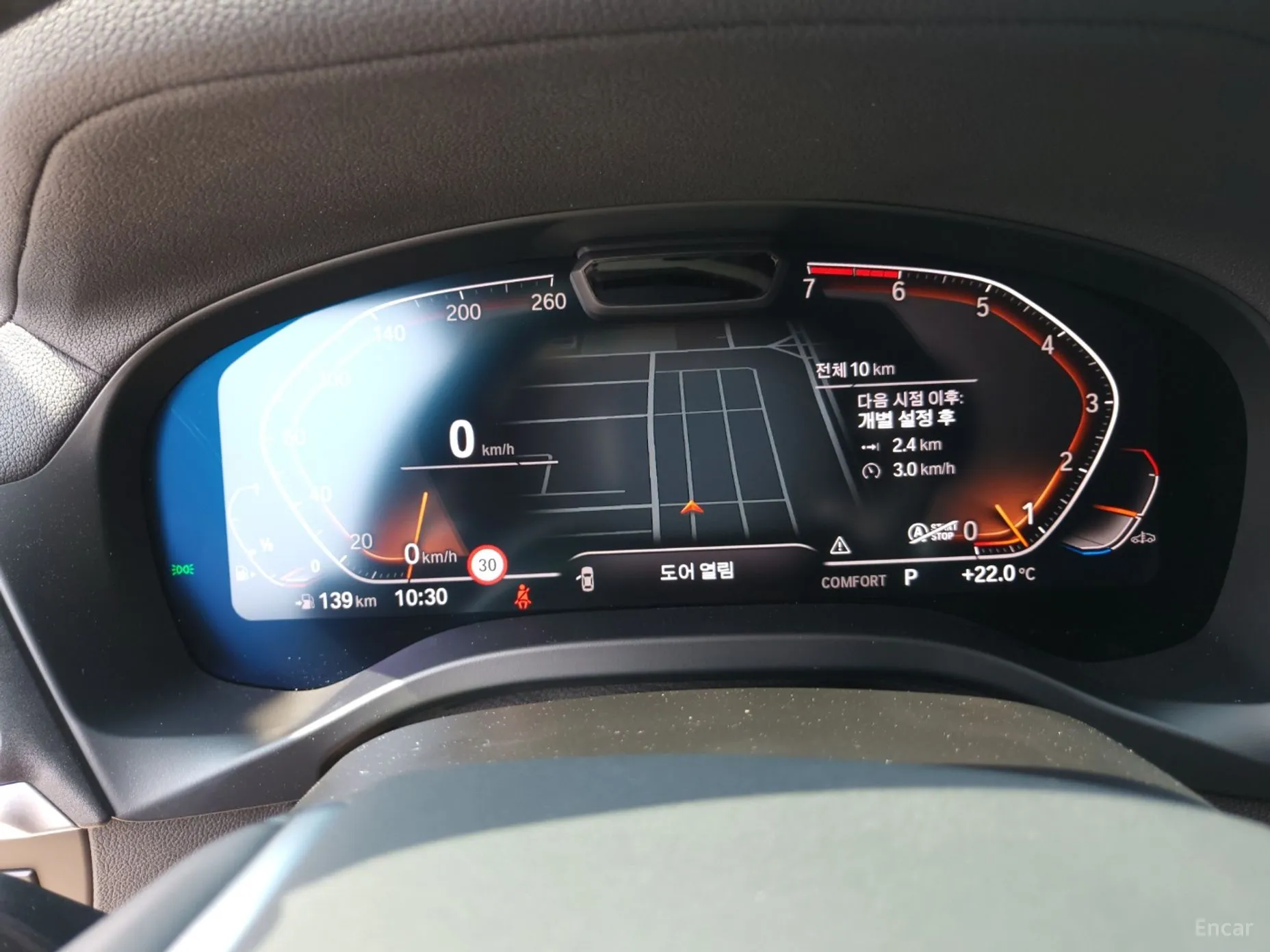 BMW X4 (G02) превью 8