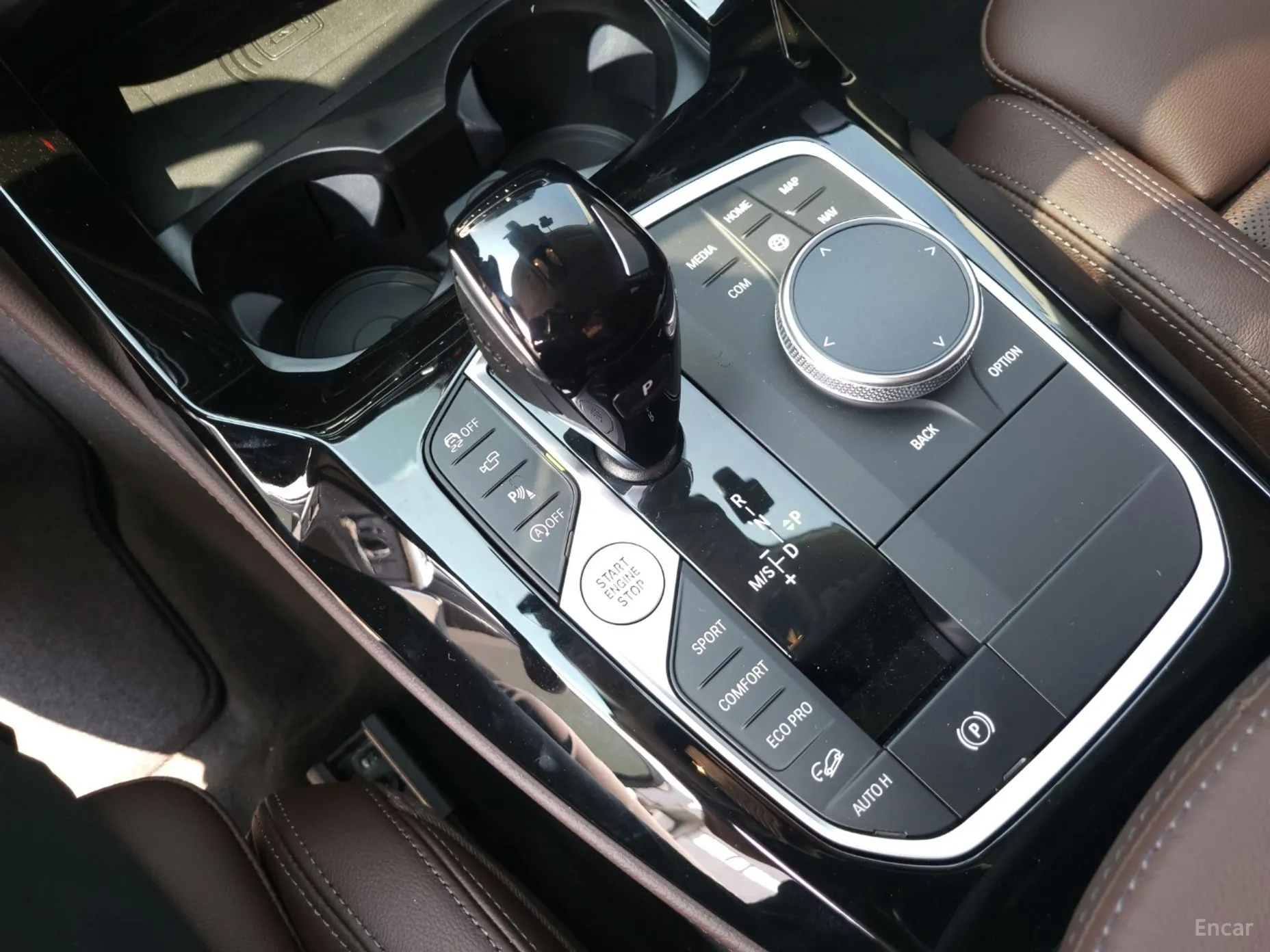 BMW X4 (G02) превью 9