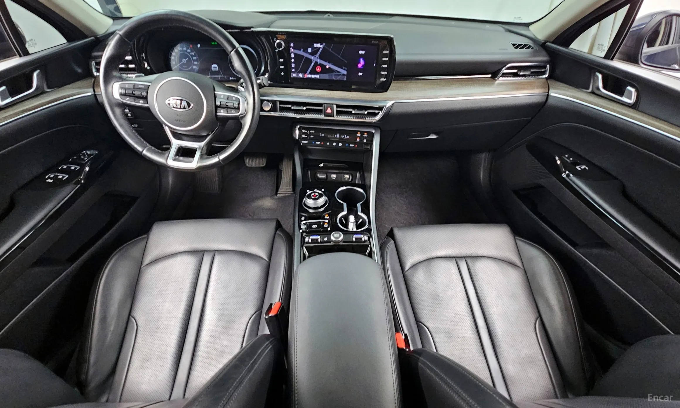 Kia K5 3rd Generation превью 4