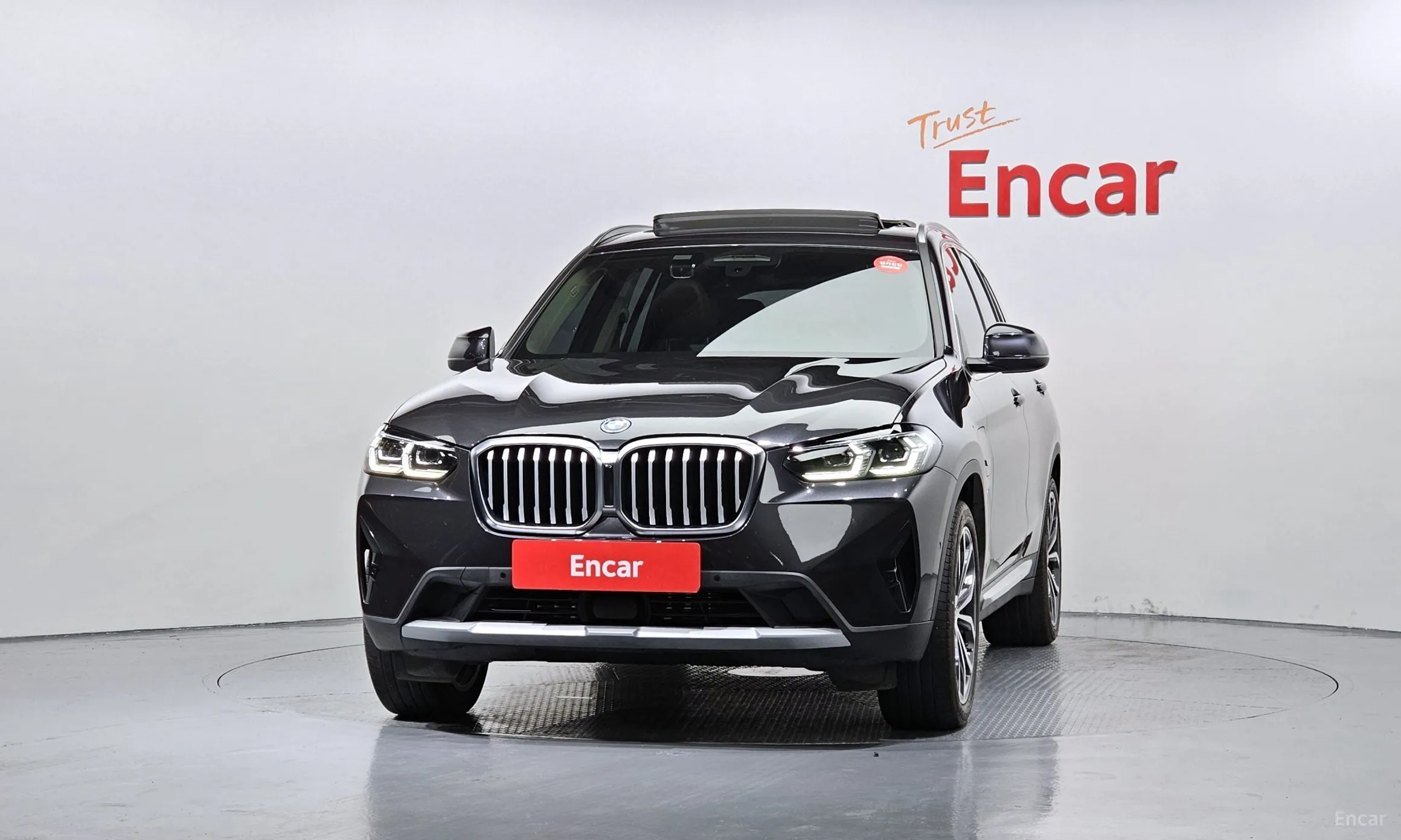 BMW X3 (G01) превью 2