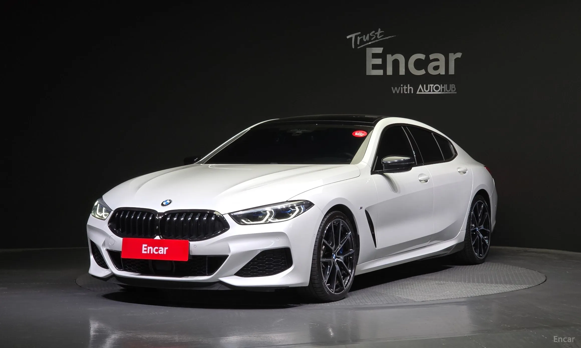 BMW 8-series (G15)
