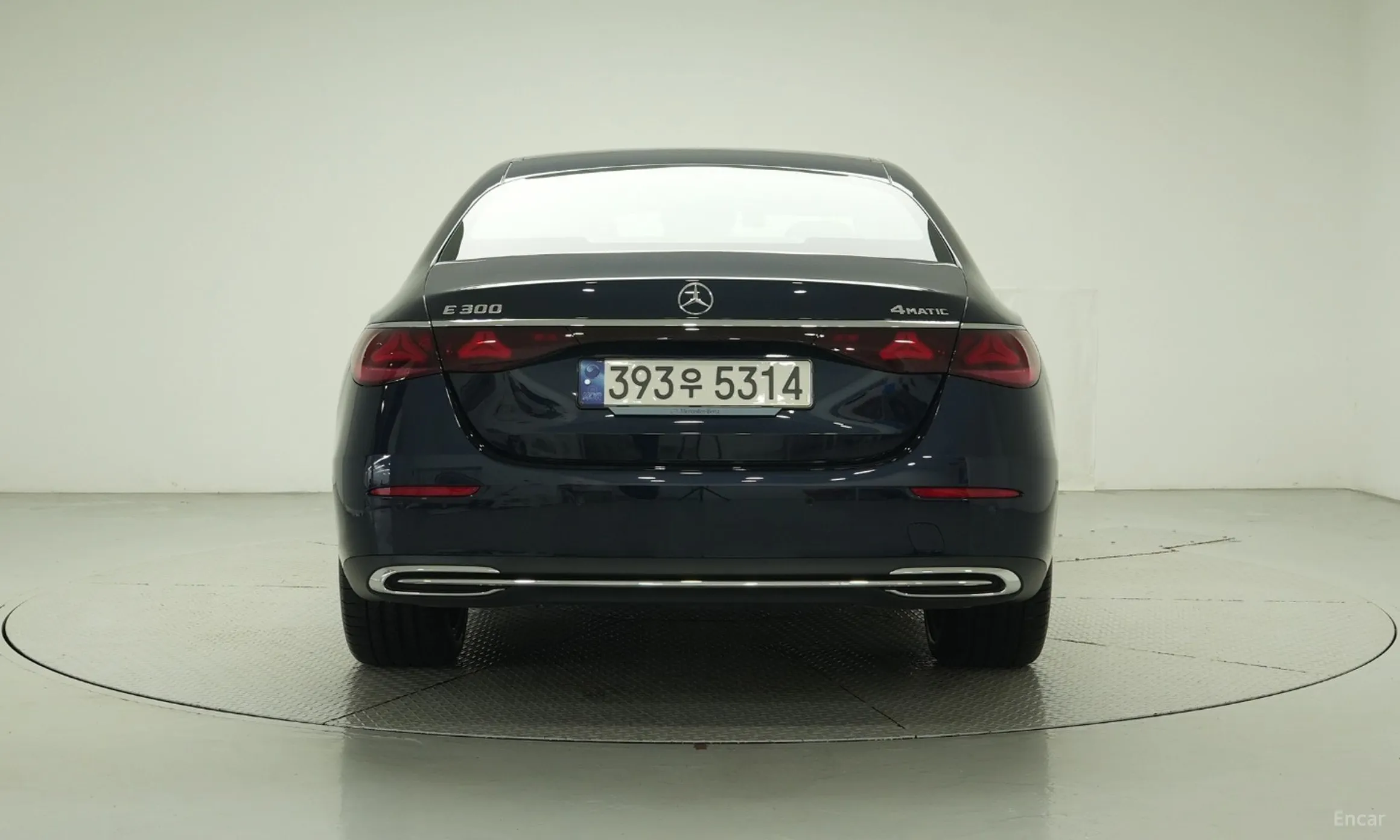 Mercedes Benz E-Class W214 превью 3