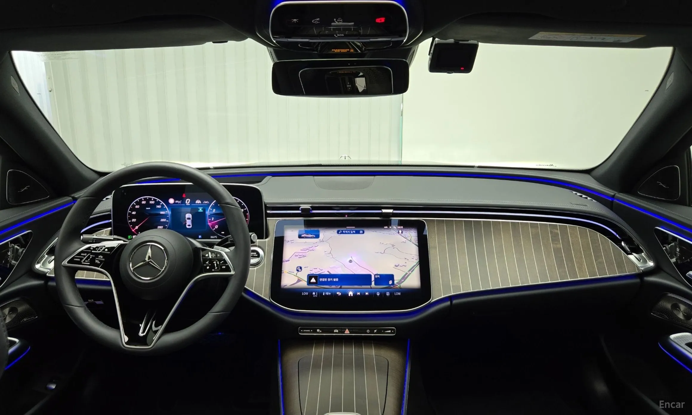 Mercedes Benz E-Class W214 превью 4