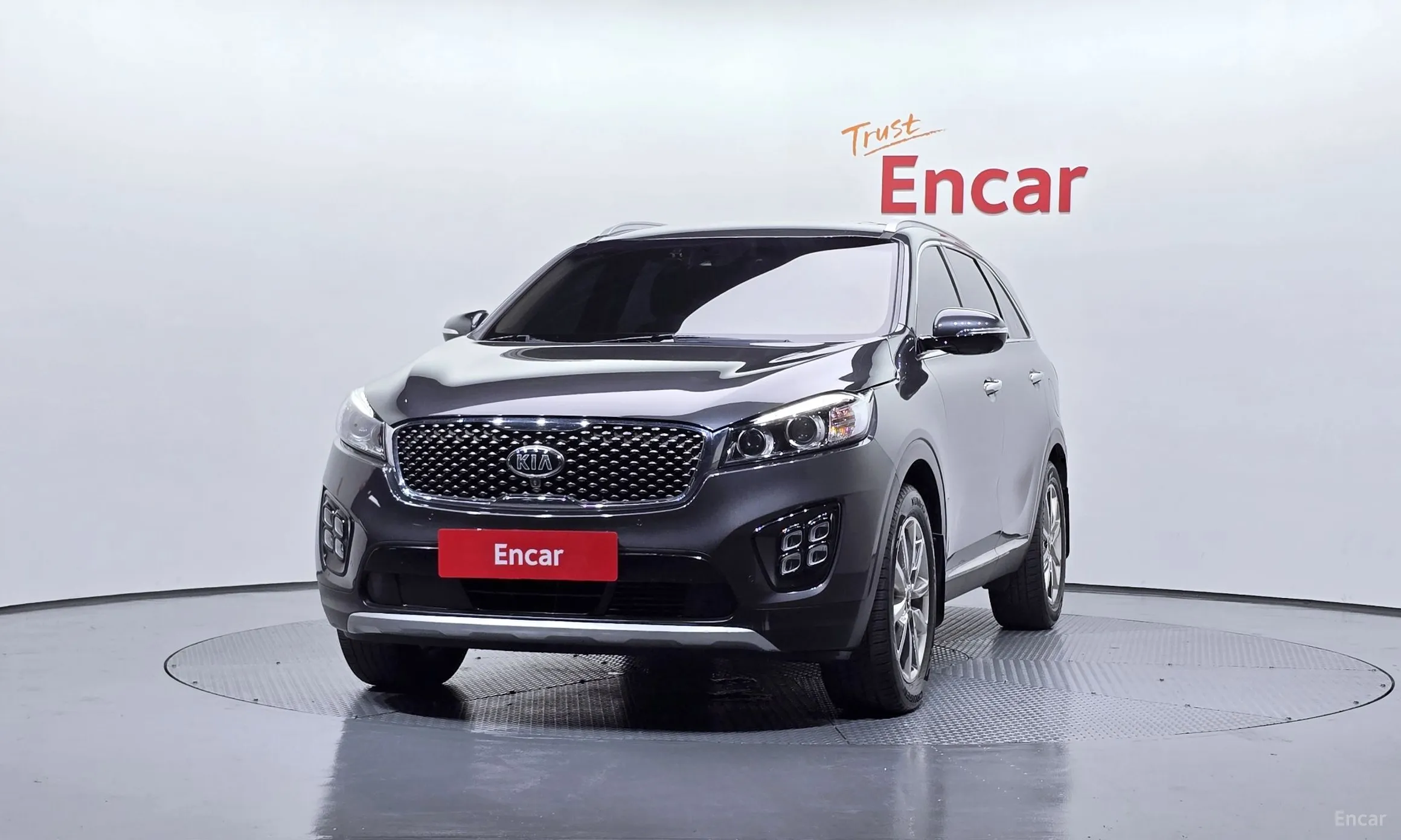 Kia Sorento превью 2