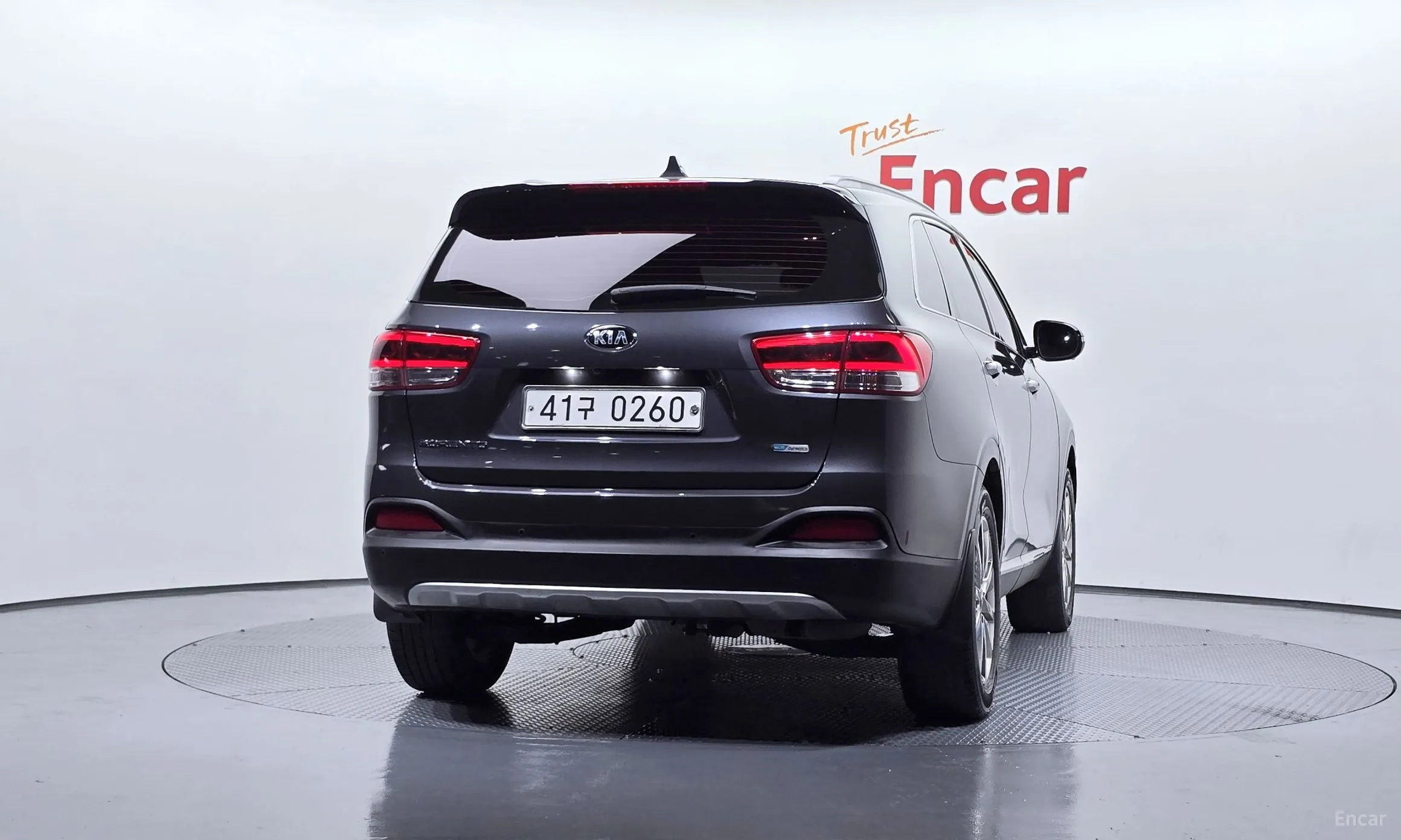 Kia Sorento превью 3
