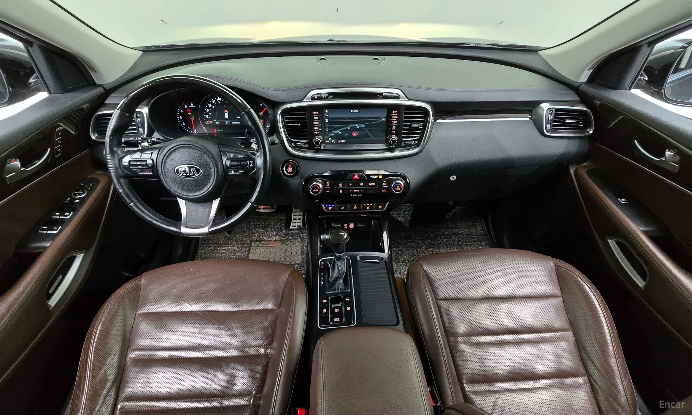 Kia Sorento превью 4