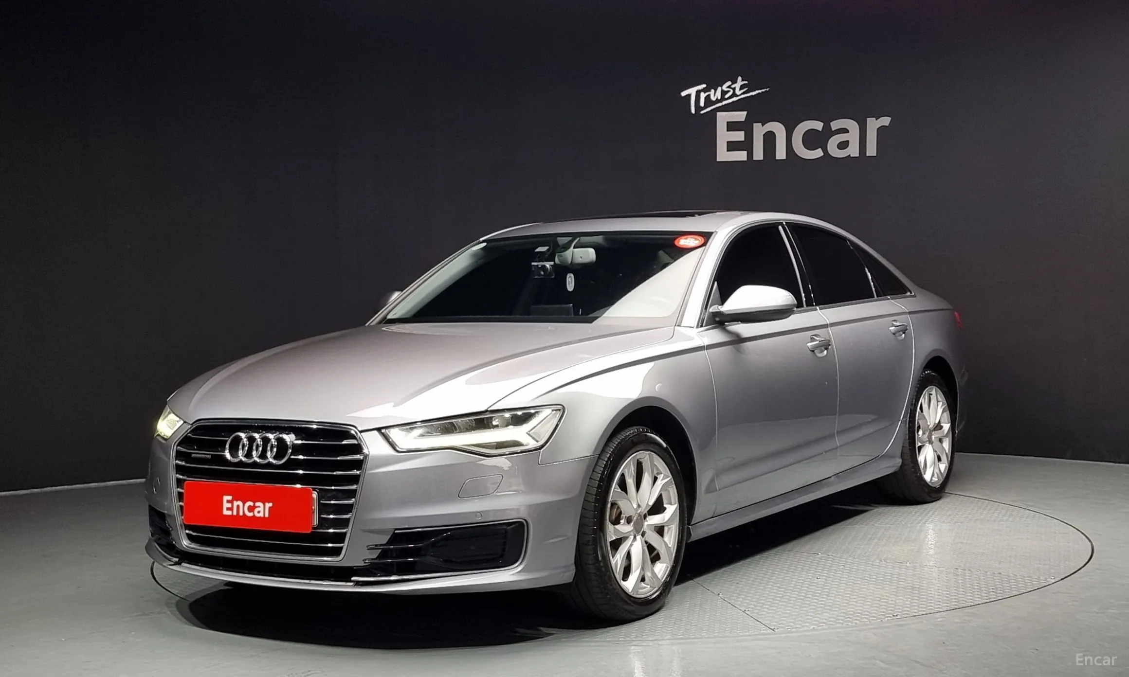 New A6