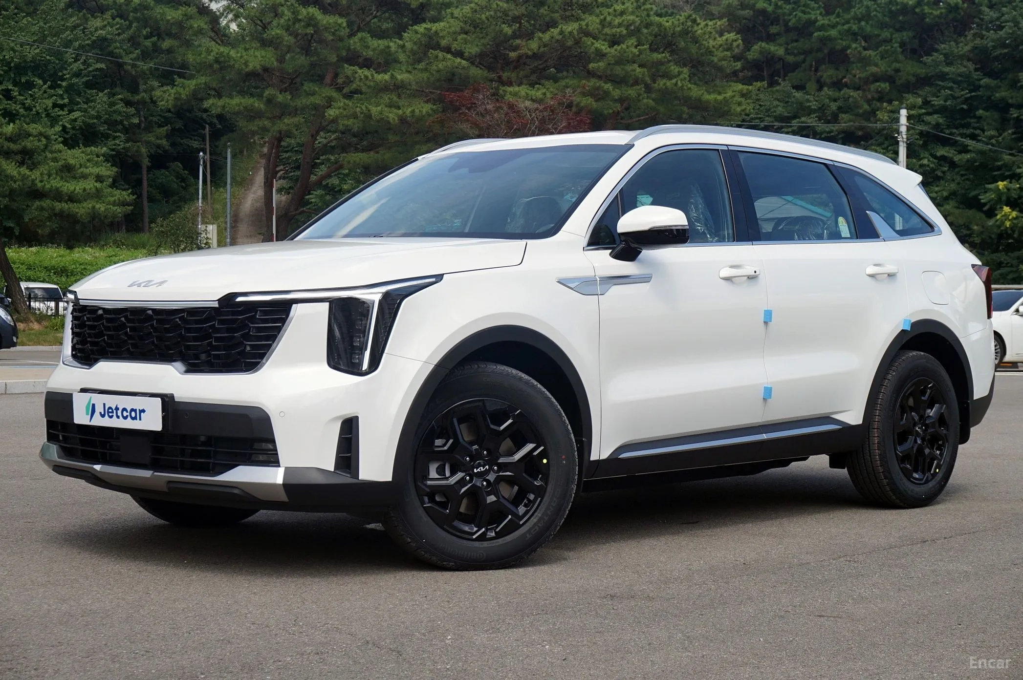 Kia Sorento 4th Generation