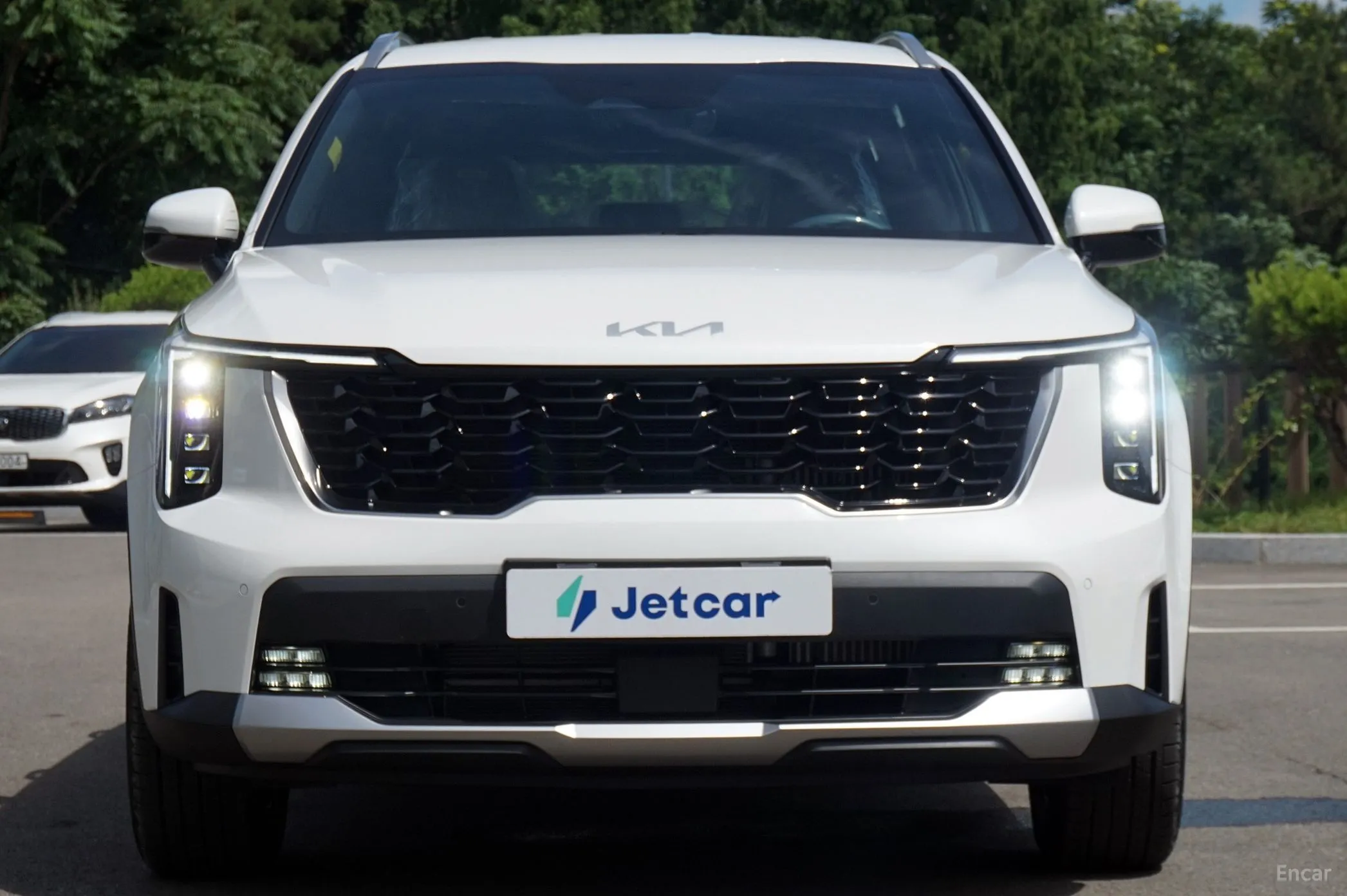 Kia Sorento 4th Generation