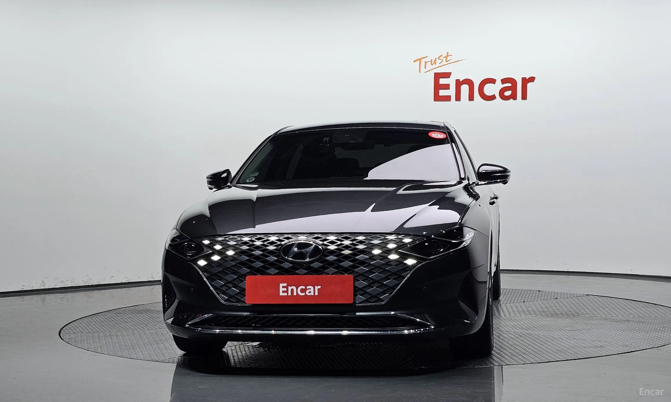 Hyundai Grandeur IG превью 2